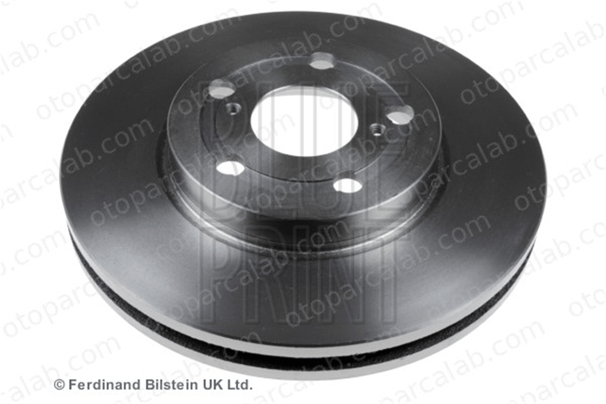 BLUE PRINT ADT34365 Fren Disk Ayna Ön Sağ ve Sol TOYOTA CARINA E VI CARINA E VI Sedan 4351205010 4351205020