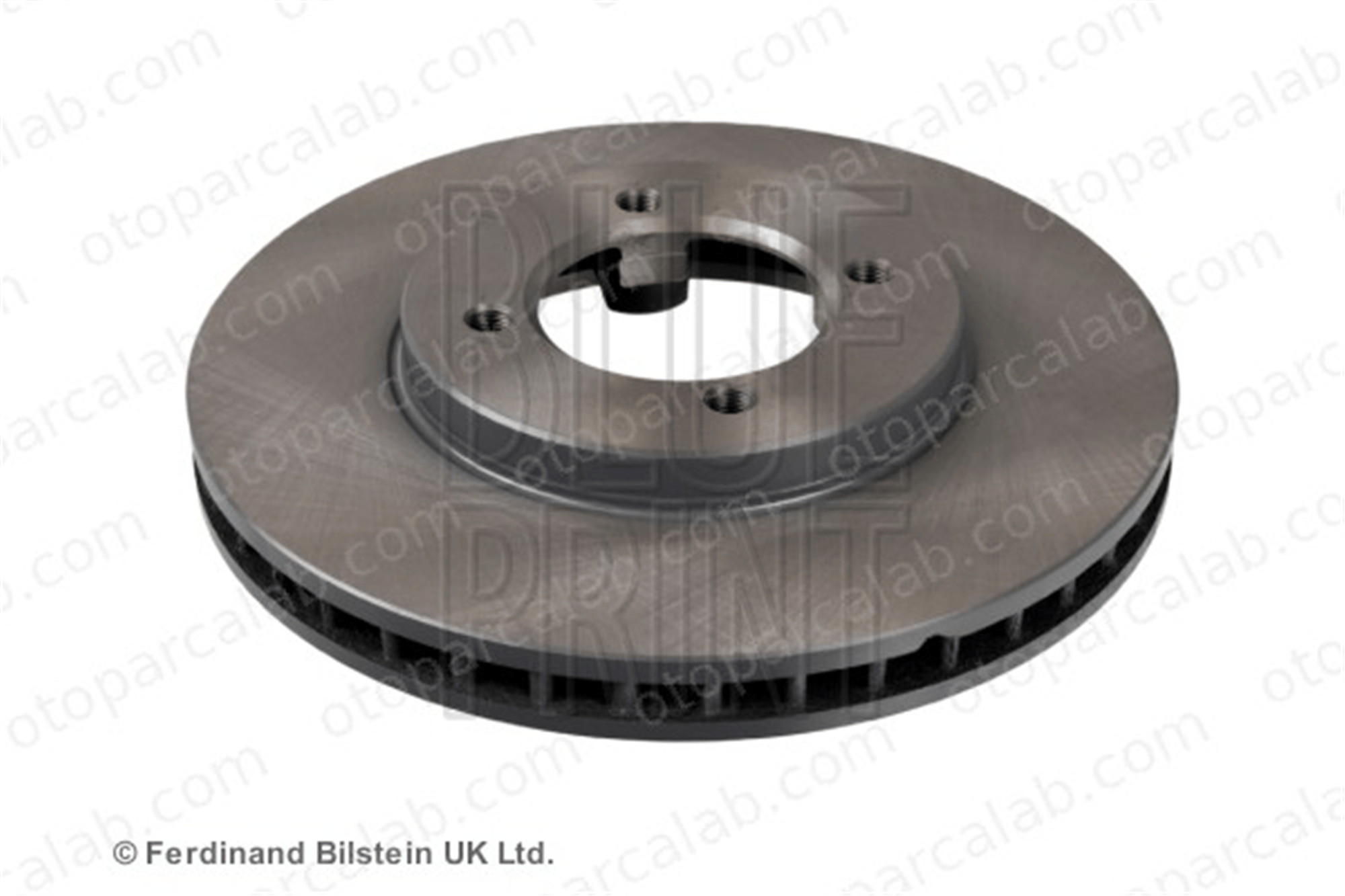 BLUE PRINT ADT34369 Fren Disk Ayna Ön Sağ ve Sol TOYOTA LITEACE Minibüs/Otobüs LITEACE Panelvan/Van ADT34369 4351228130