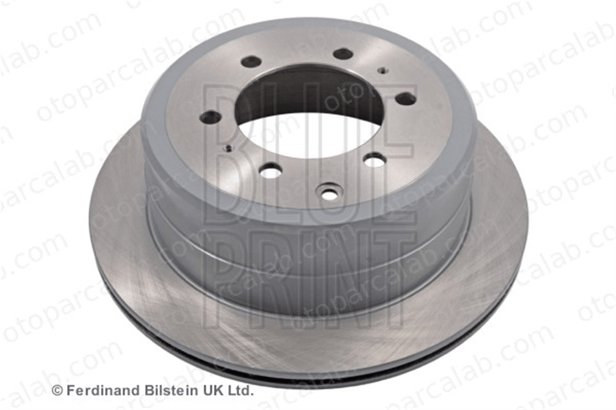 BLUE PRINT ADT34389 Fren Disk Ayna Arka Sağ ve Sol TOYOTA LAND CRUISER 80 4243160170 4243160171