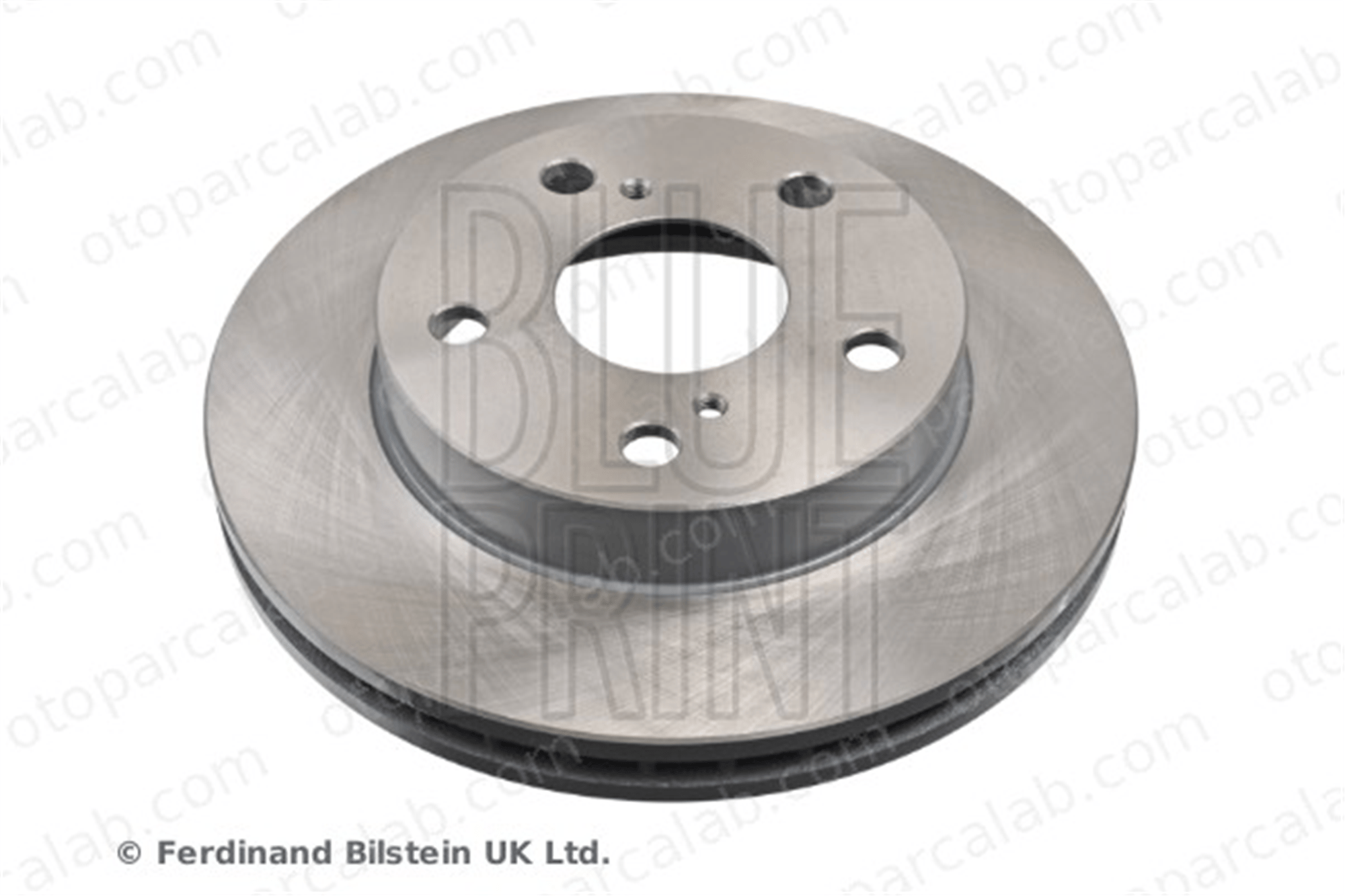 BLUE PRINT ADT34393 Fren Disk Ayna Ön Sağ ve Sol TOYOTA PREVIA I ADT34393 4351228060