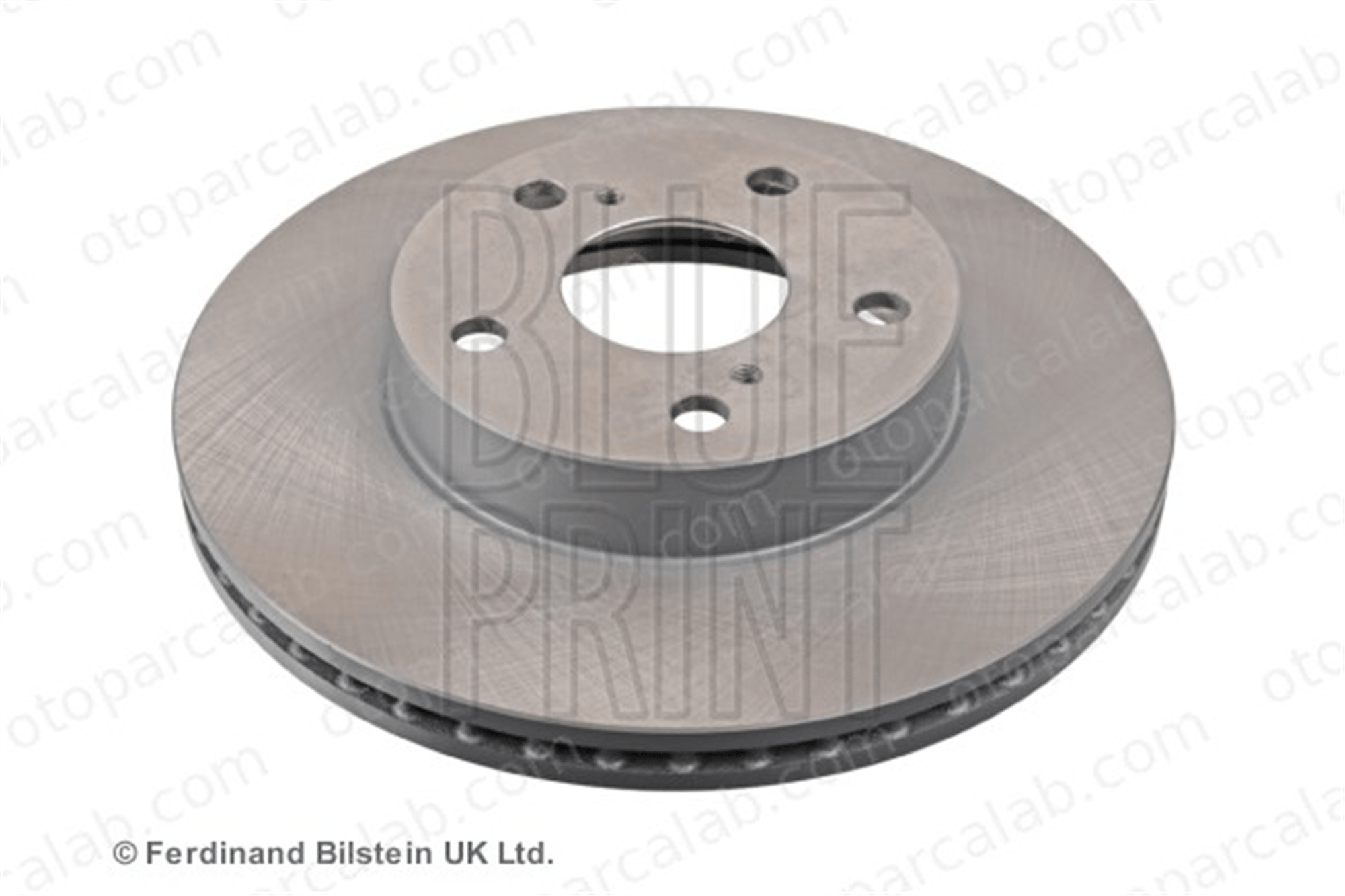 BLUE PRINT ADT34394 Fren Disk Ayna Ön Sağ ve Sol TOYOTA PREVIA I ADT34394 4351228070
