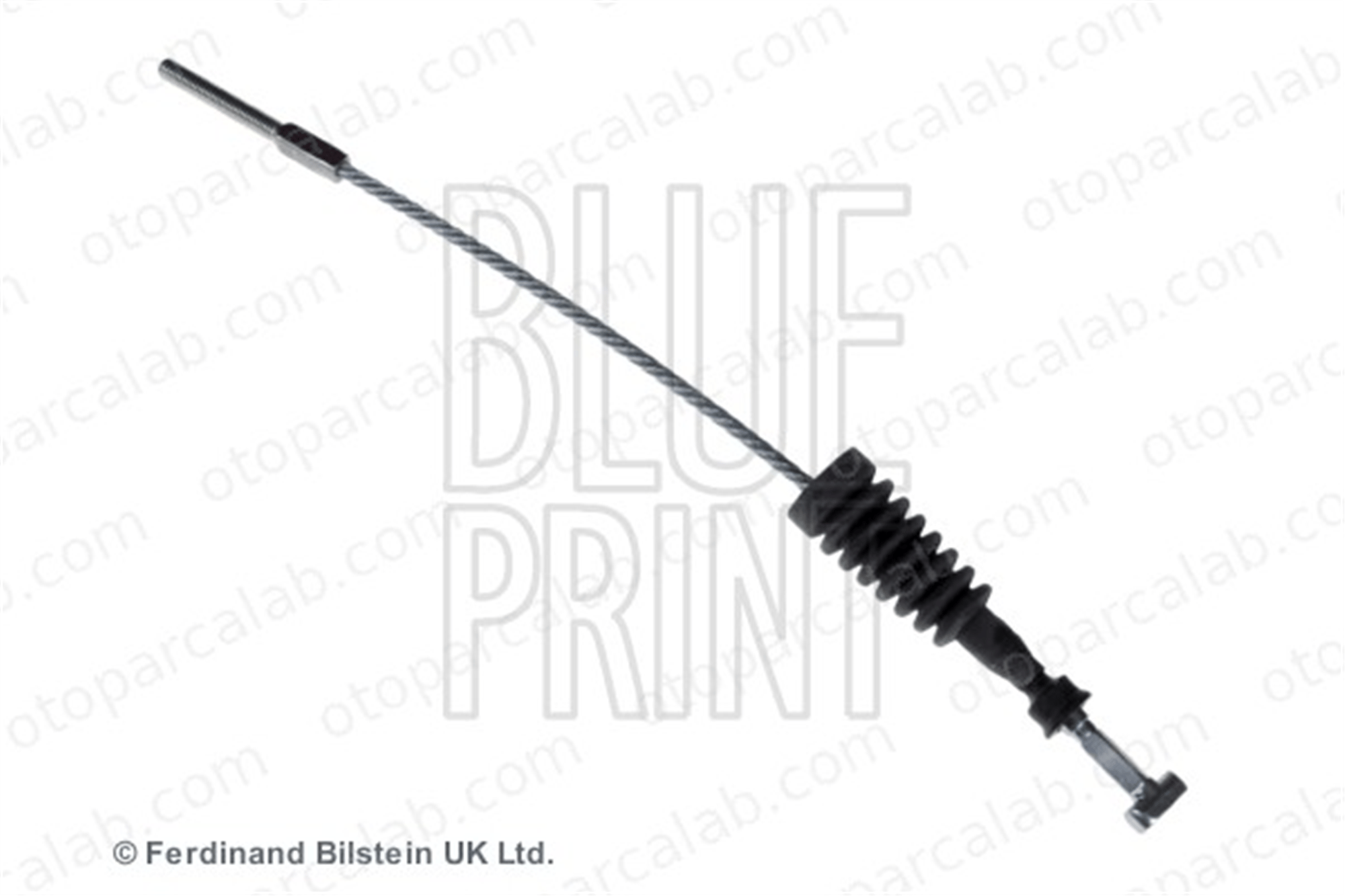 BLUE PRINT ADT346109 El Fren Teli Ön Sağ veya Sol TOYOTA COROLLA Compact COROLLA Liftback 4641012160 4641002030