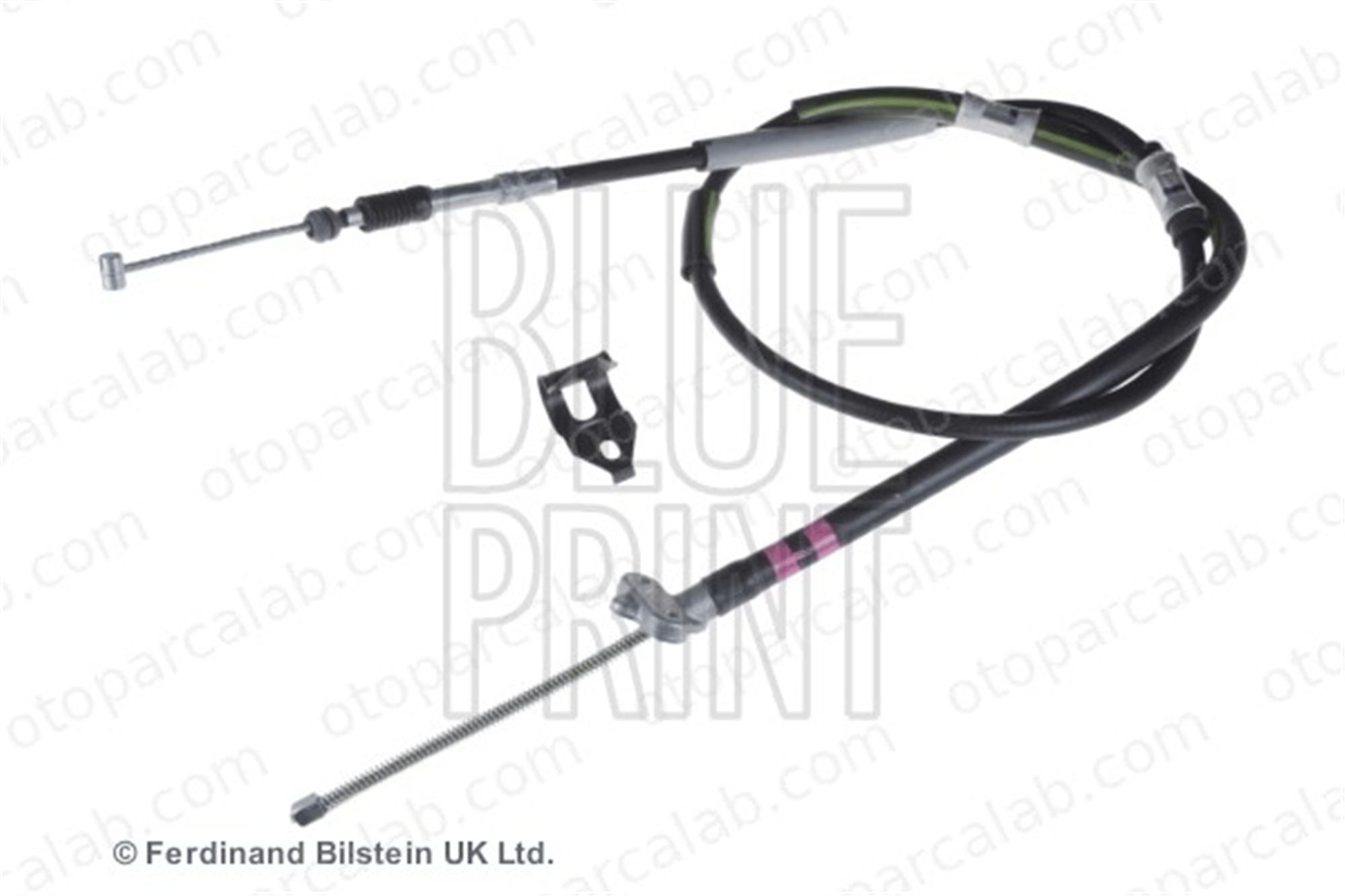 BLUE PRINT ADT346114 El Fren Teli Arka Sağ veya Sol TOYOTA CARINA V CARINA V Sedan 4642029035