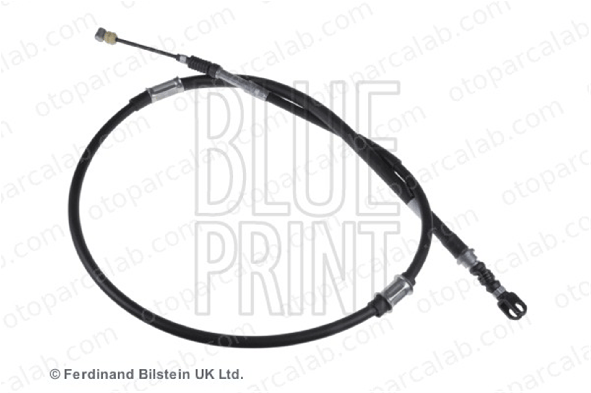 BLUE PRINT ADT346210 El Fren Teli Arka Sol TOYOTA COROLLA Compact COROLLA 4643012290 4643012500
