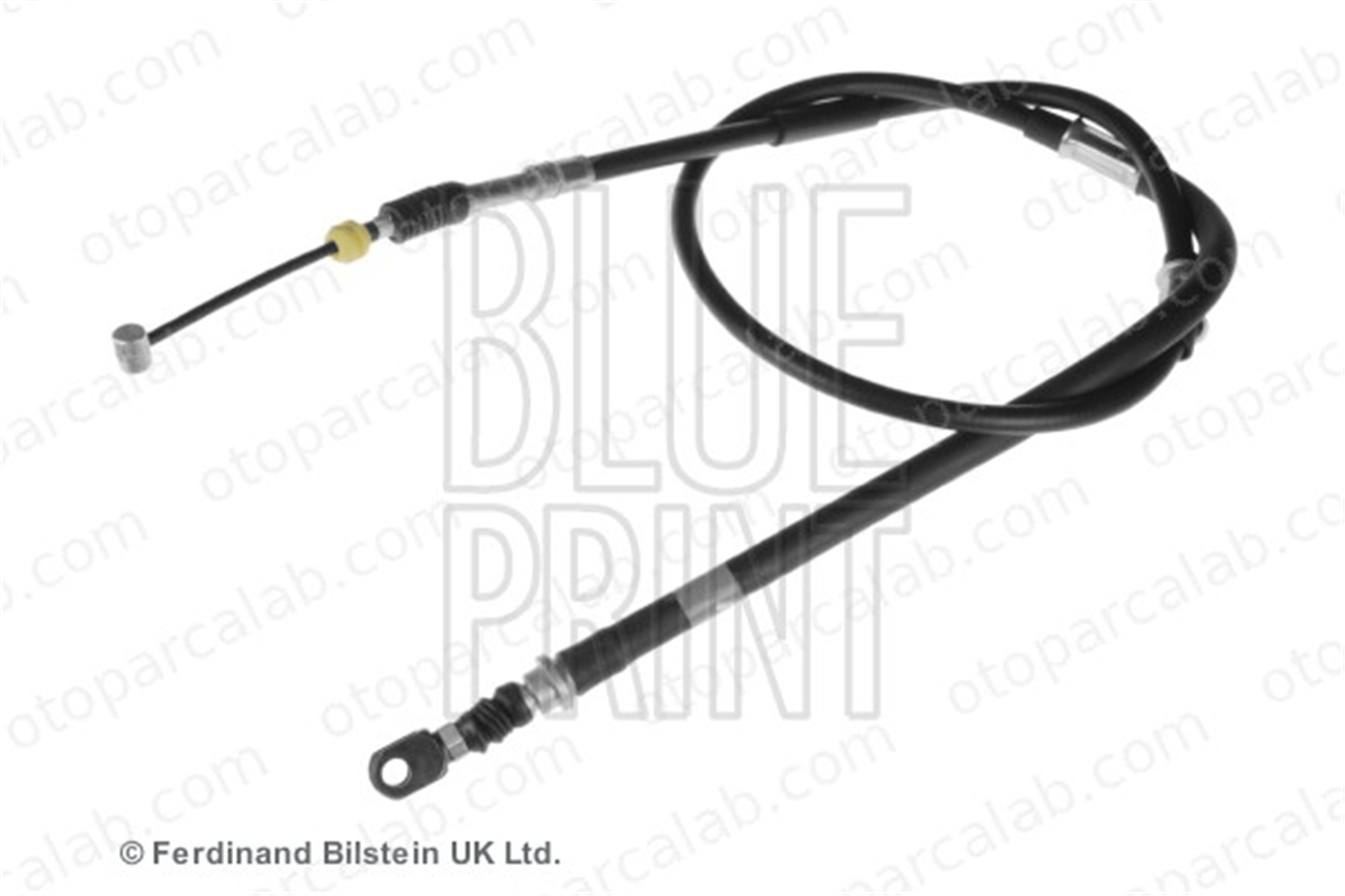 BLUE PRINT ADT346214 El Fren Teli Arka Sağ TOYOTA COROLLA Compact COROLLA 4642012390