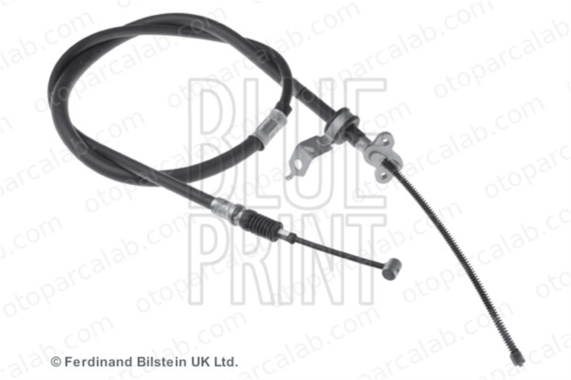 BLUE PRINT ADT346237 El Fren Teli Arka Sağ veya Sol TOYOTA HIACE IV Panelvan/Van HIACE IV Minibüs/Otobüs 4643026270