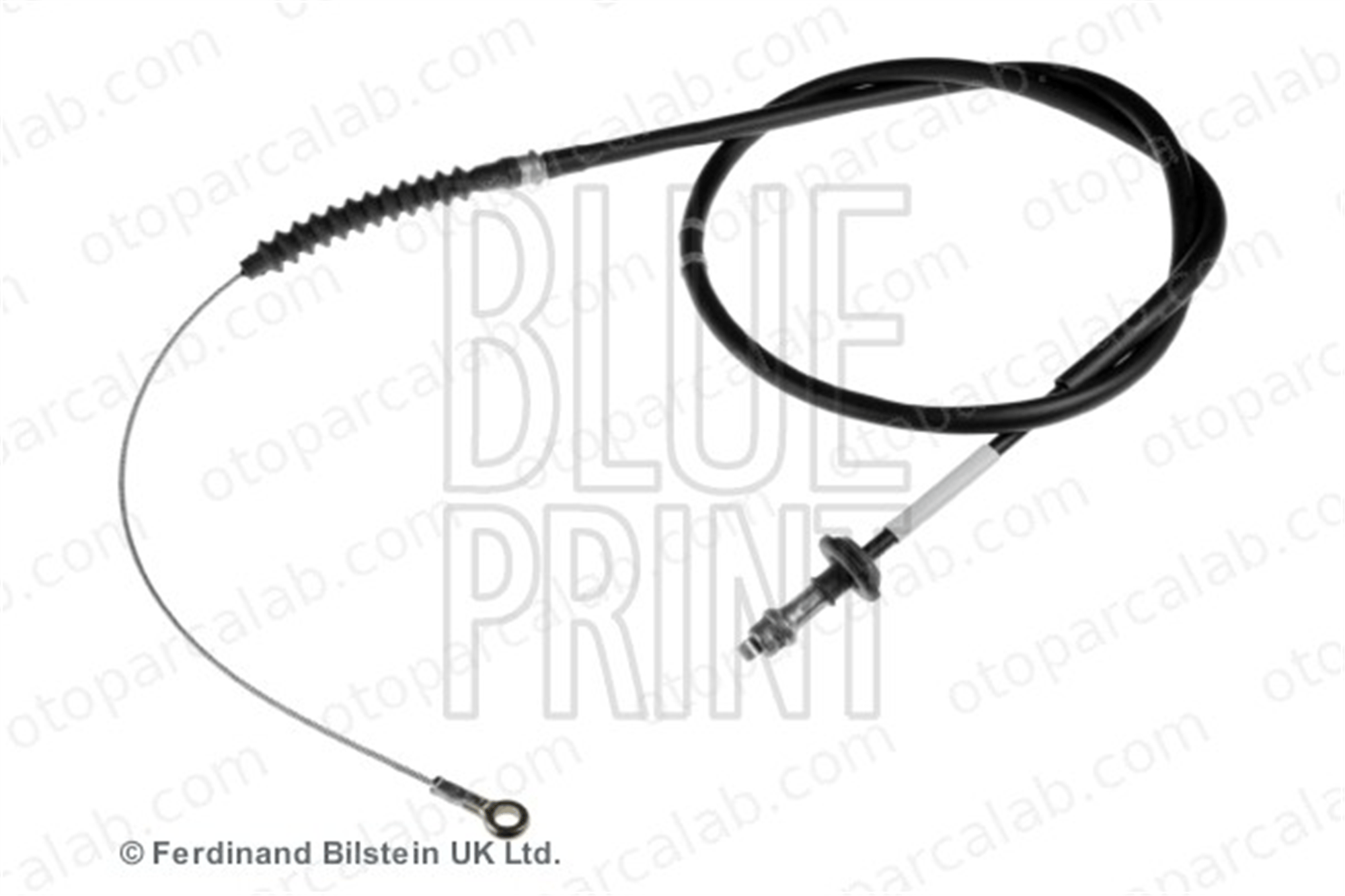 BLUE PRINT ADT346262 El Fren Teli Ön Sağ veya Sol TOYOTA HILUX VI Pick-up 4641035810
