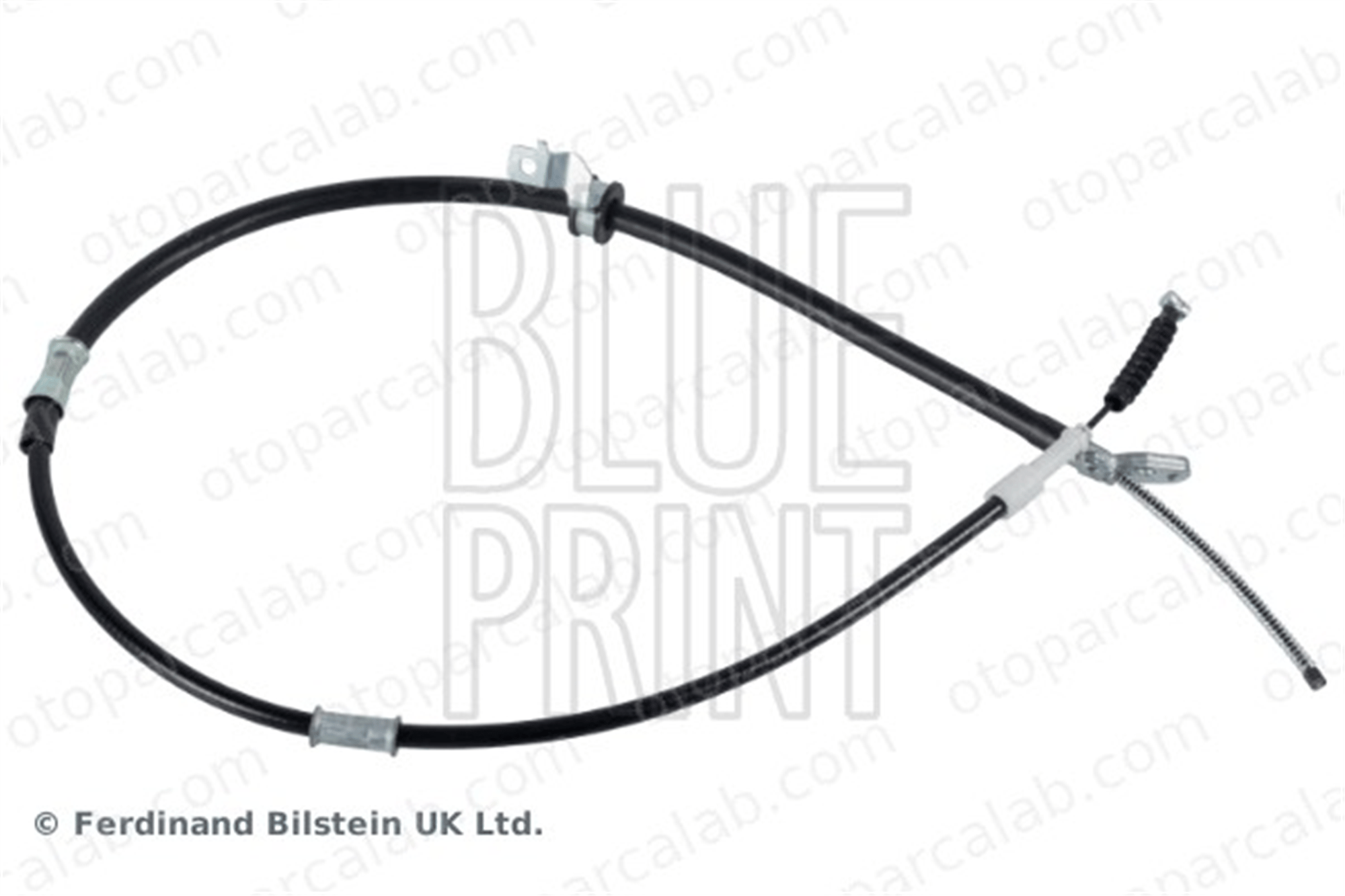 BLUE PRINT ADT346303 El Fren Teli Arka Sağ veya Sol TOYOTA RAV 4 II 4643042070