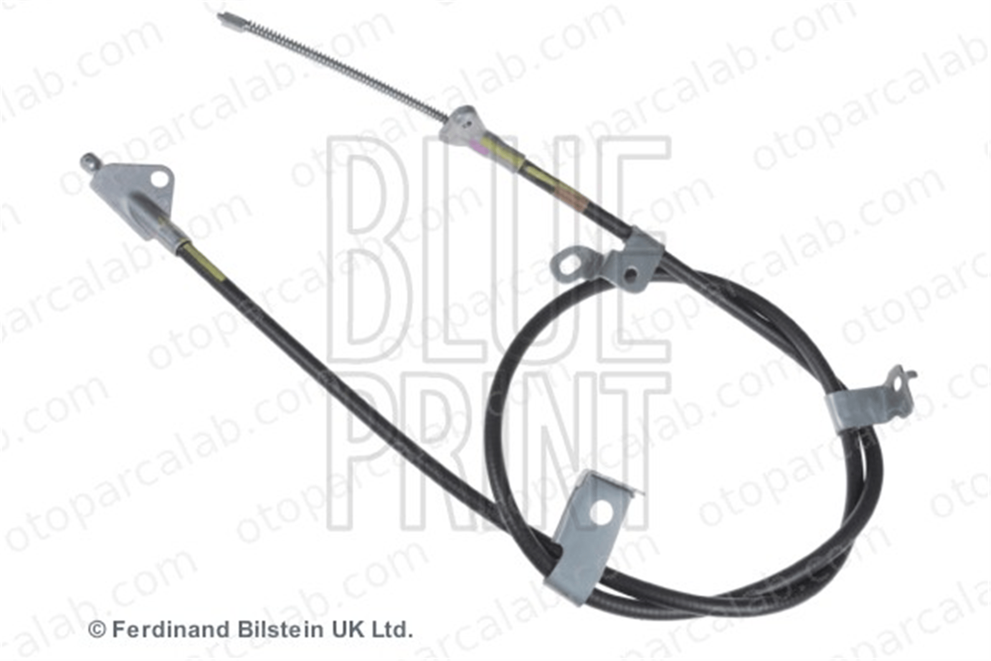 BLUE PRINT ADT346306 El Fren Teli Arka Sağ veya Sol TOYOTA YARIS 4642052080 4642052020