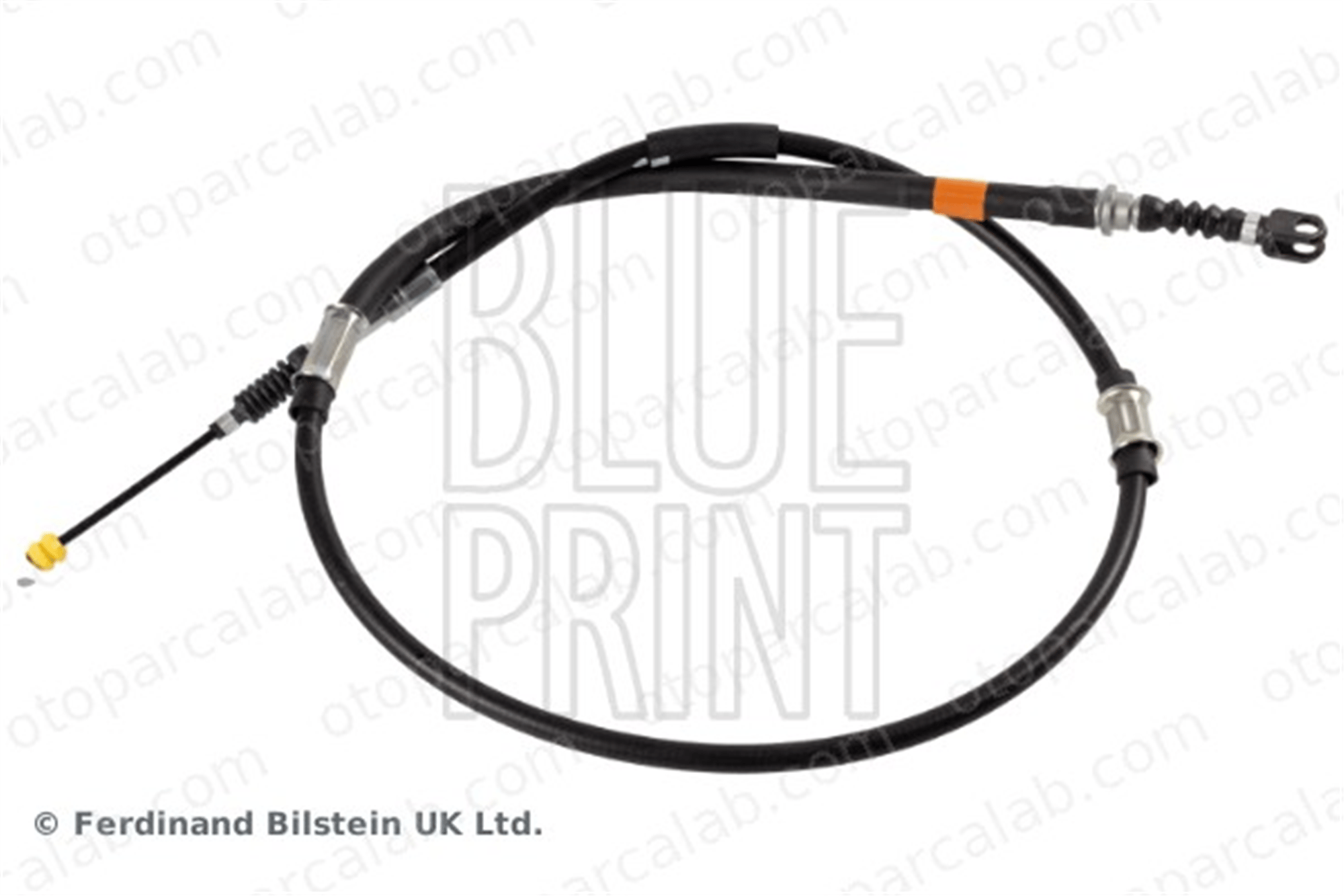 BLUE PRINT ADT346328 El Fren Teli Arka Sağ veya Sol TOYOTA COROLLA COROLLA Compact 4642012470