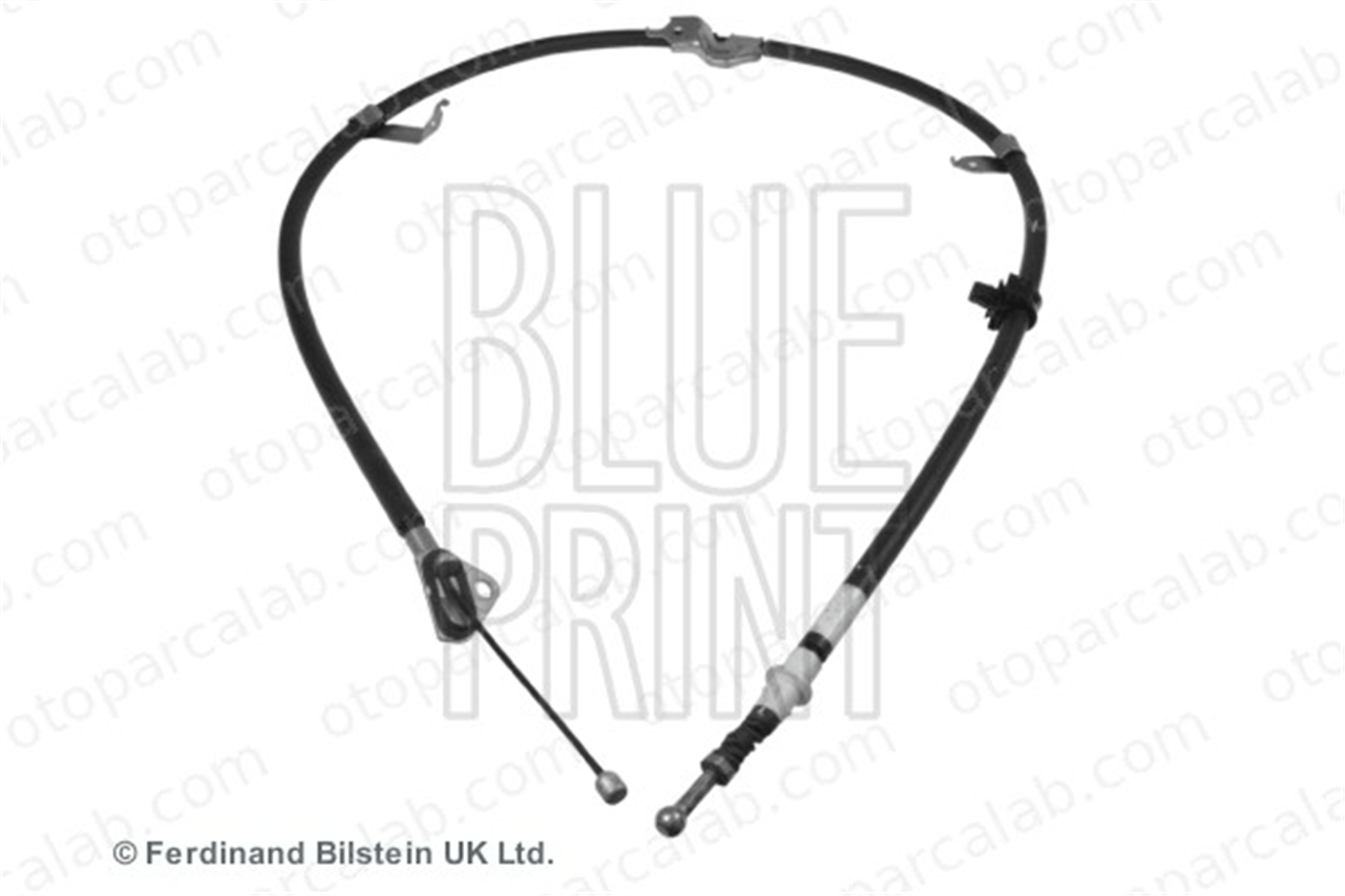 BLUE PRINT ADT346337 El Fren Teli Arka Sağ veya Sol TOYOTA YARIS 464300D060