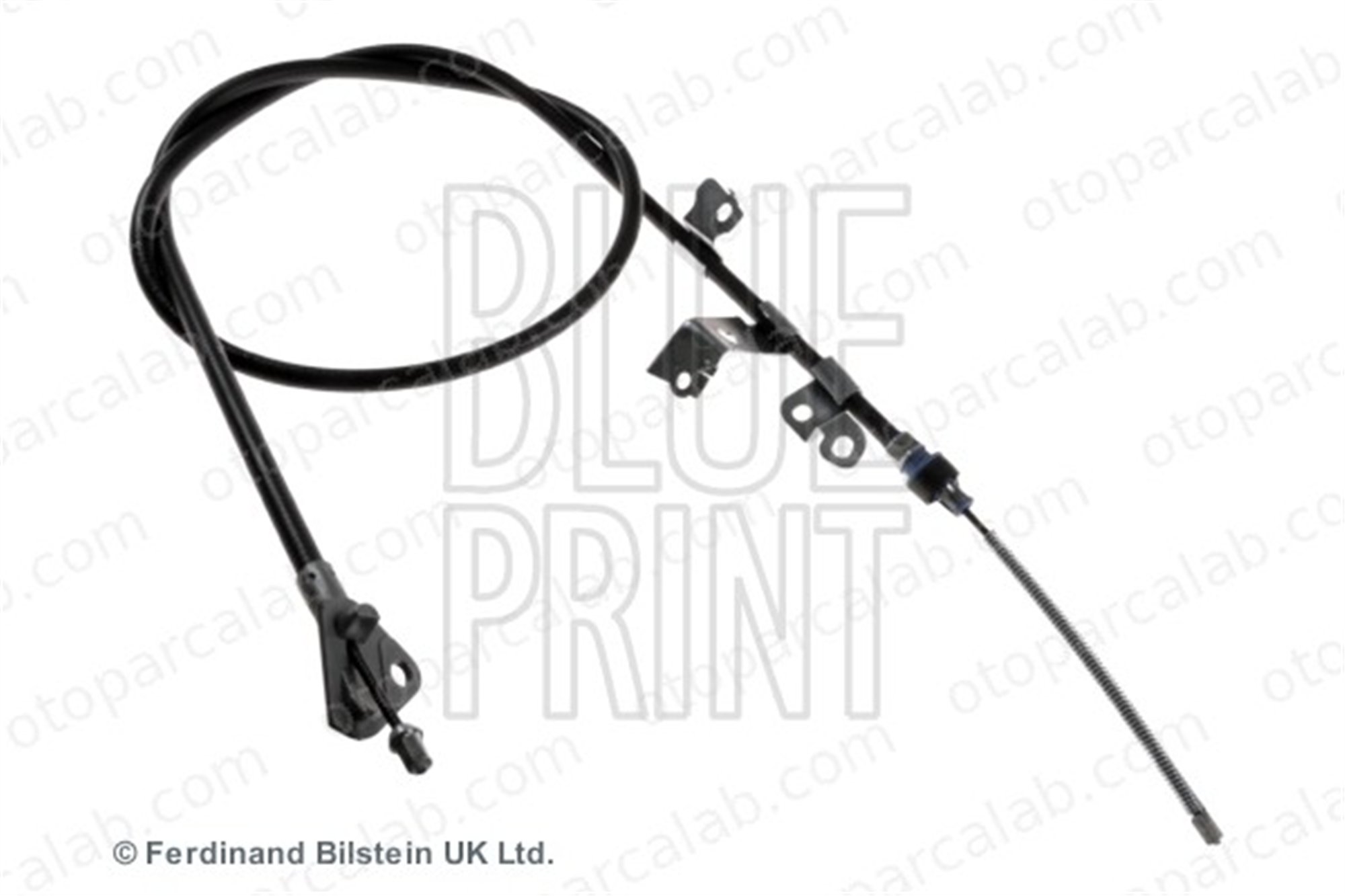 BLUE PRINT ADT346344 El Fren Teli Arka Sağ veya Sol TOYOTA YARIS 464200D010