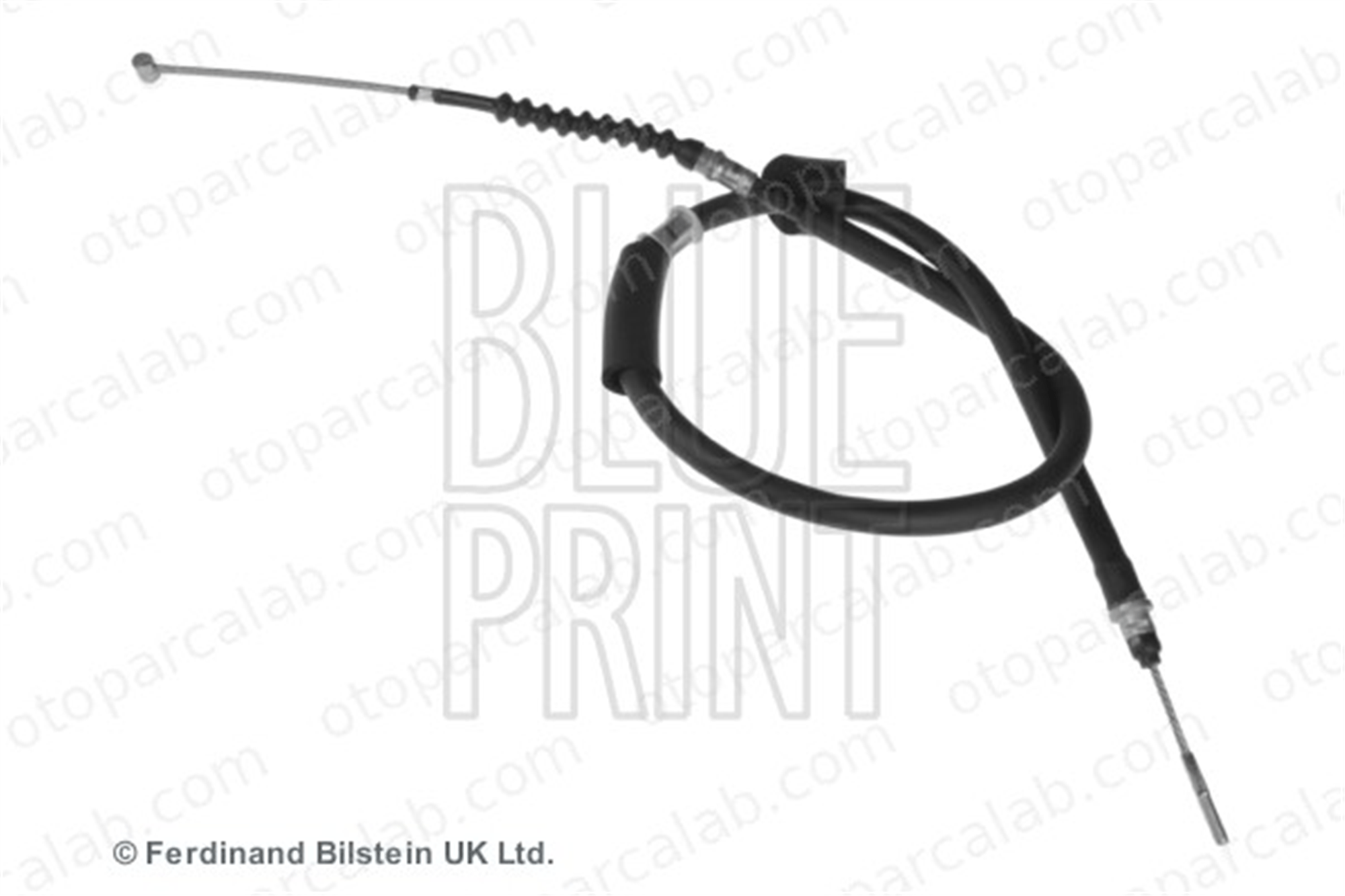 BLUE PRINT ADT346354 El Fren Teli Ön Sağ veya Sol TOYOTA HIACE IV Panelvan/Van HIACE IV Minibüs/Otobüs 4641026451