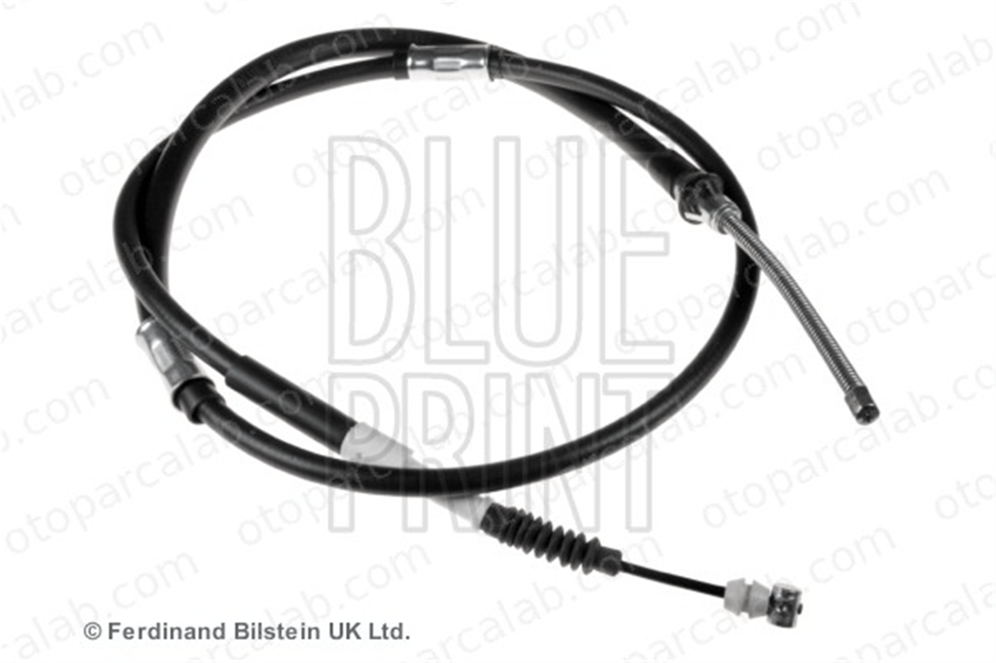 BLUE PRINT ADT346356 El Fren Teli Arka Sağ veya Sol TOYOTA COROLLA COROLLA Compact 4643002050