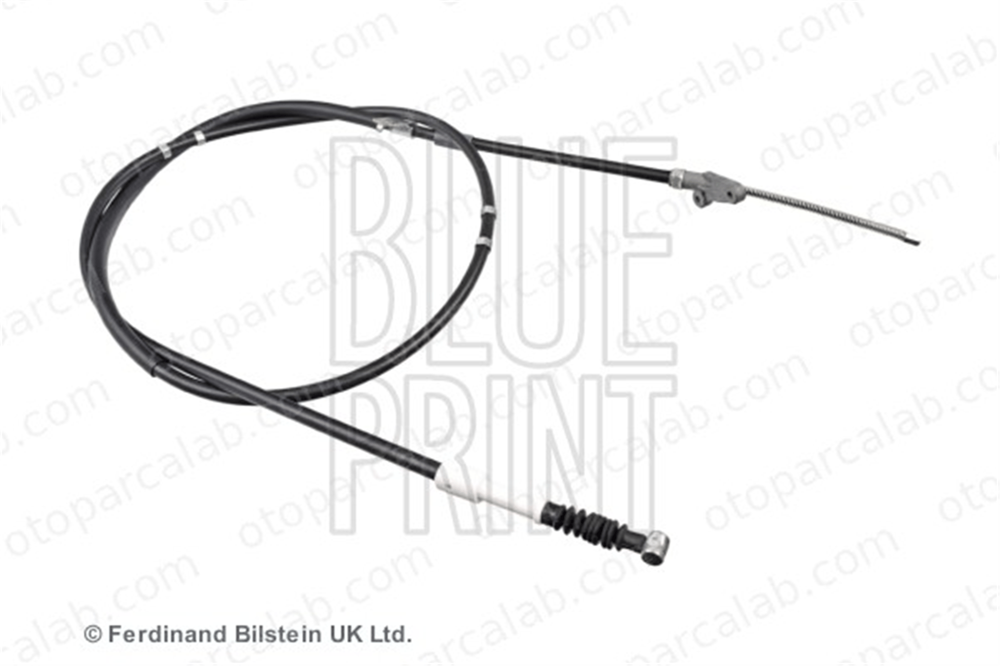 BLUE PRINT ADT346384 El Fren Teli Arka Sağ veya Sol TOYOTA AVENSIS VERSO 4643044051 4643044050