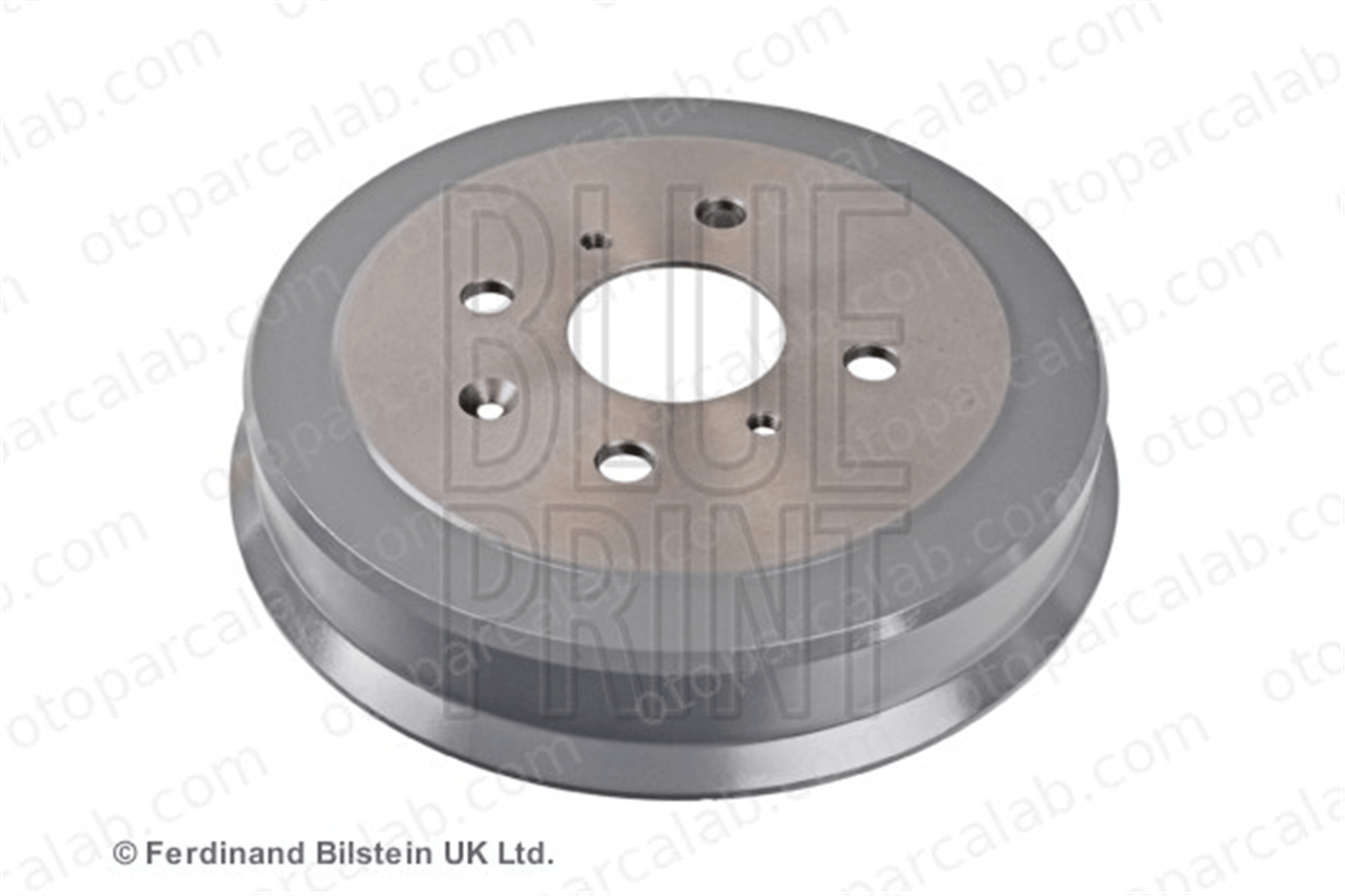 BLUE PRINT ADT34724 Kampana Arka Sağ veya Sol TOYOTA AYGO CITROËN C1 II ADT34724 424748