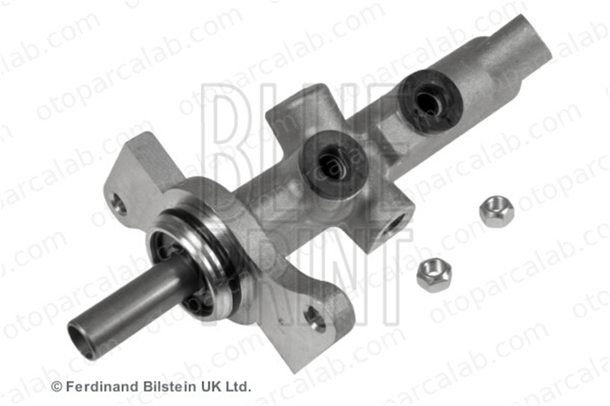 BLUE PRINT ADT35138 Fren Ana Merkez TOYOTA COROLLA COROLLA Sedan 4720109070 4720109260