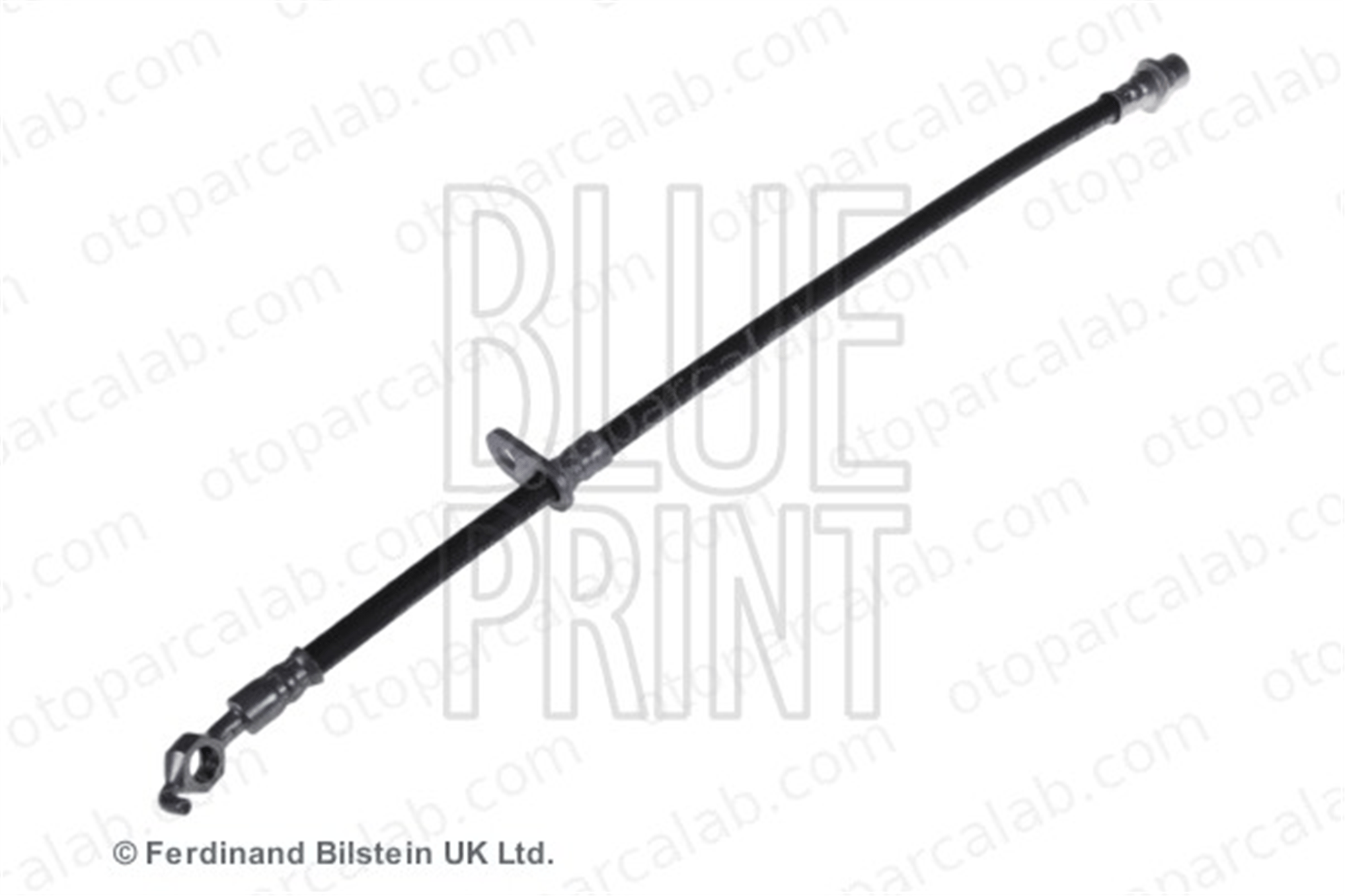 BLUE PRINT ADT353114 Fren Hortumu Ön Sol TOYOTA COROLLA COROLLA Compact ADT353114 9008094037