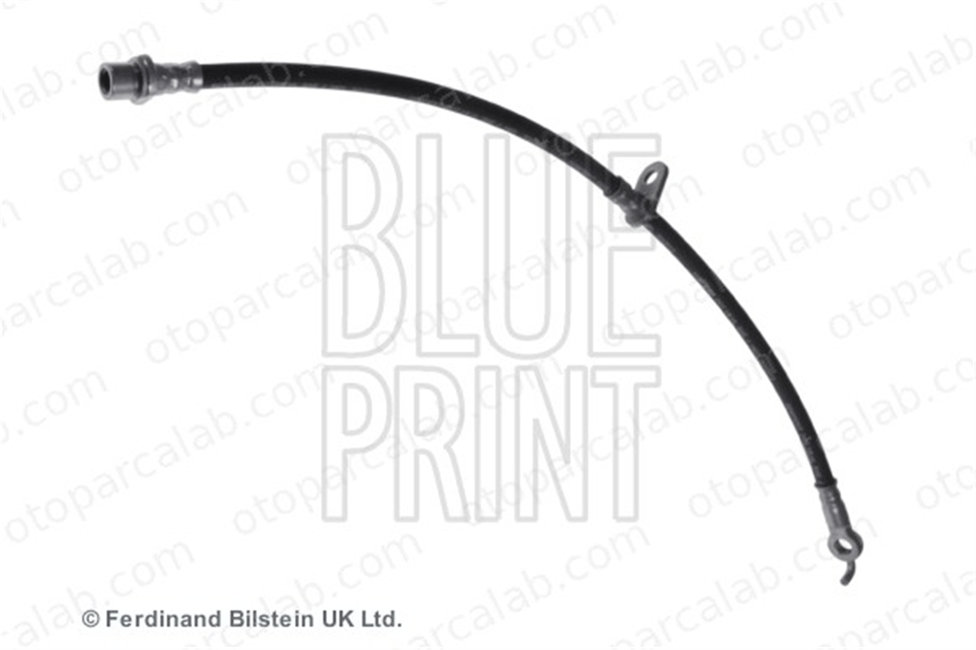 BLUE PRINT ADT353165 Fren Hortumu Ön Sağ TOYOTA YARIS VERSO YARIS 9094702D76 9008094204
