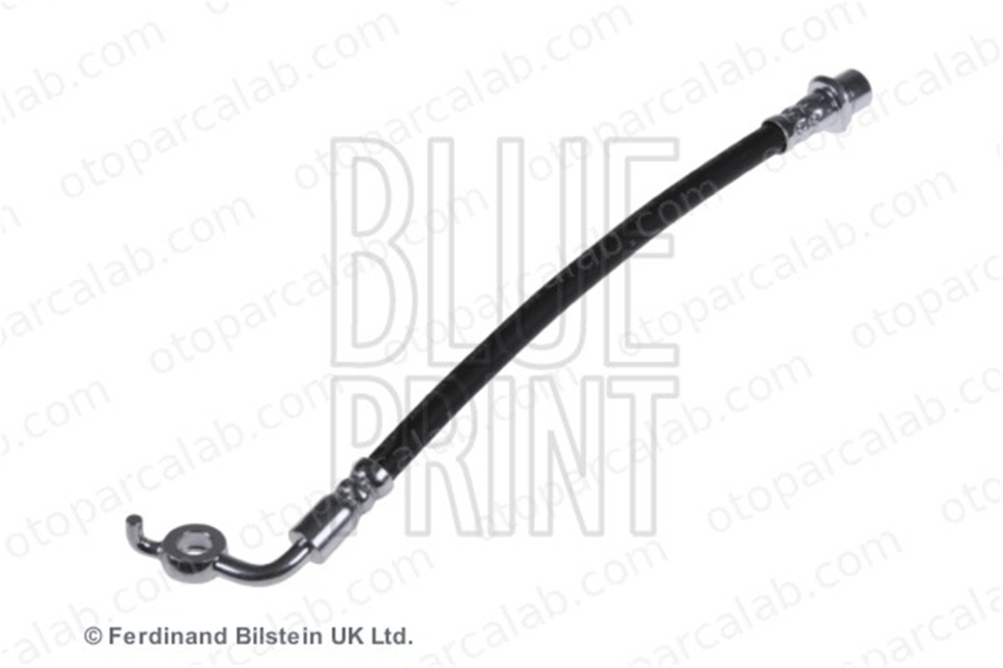 BLUE PRINT ADT353173 Fren Hortumu Ön Sol TOYOTA HIACE IV Minibüs/Otobüs HIACE IV Panelvan/Van 9094702834 9094702C16