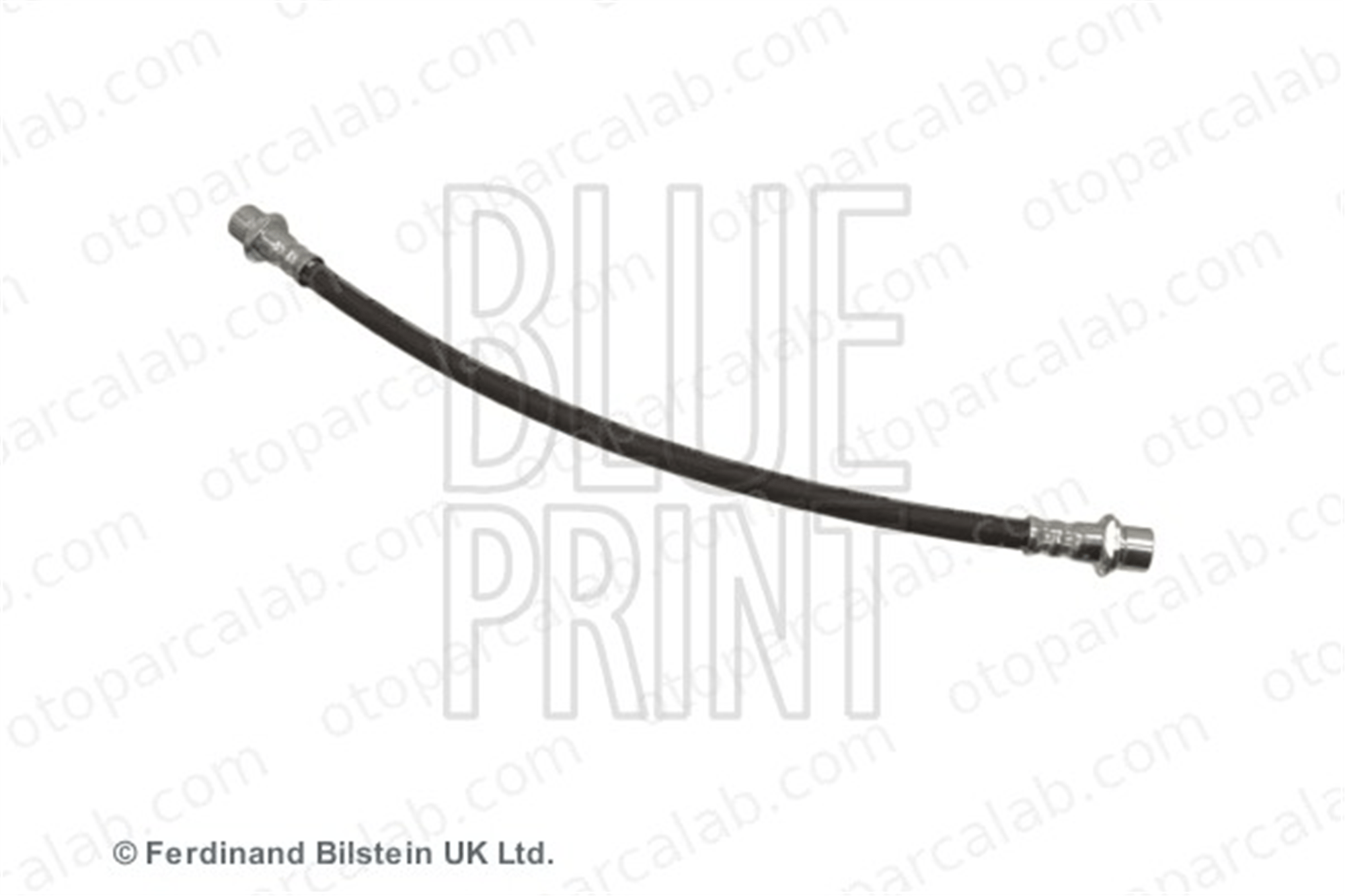 BLUE PRINT ADT353184 Fren Hortumu Ön Sağ TOYOTA HILUX VI Pick-up 9094702952 9008094158