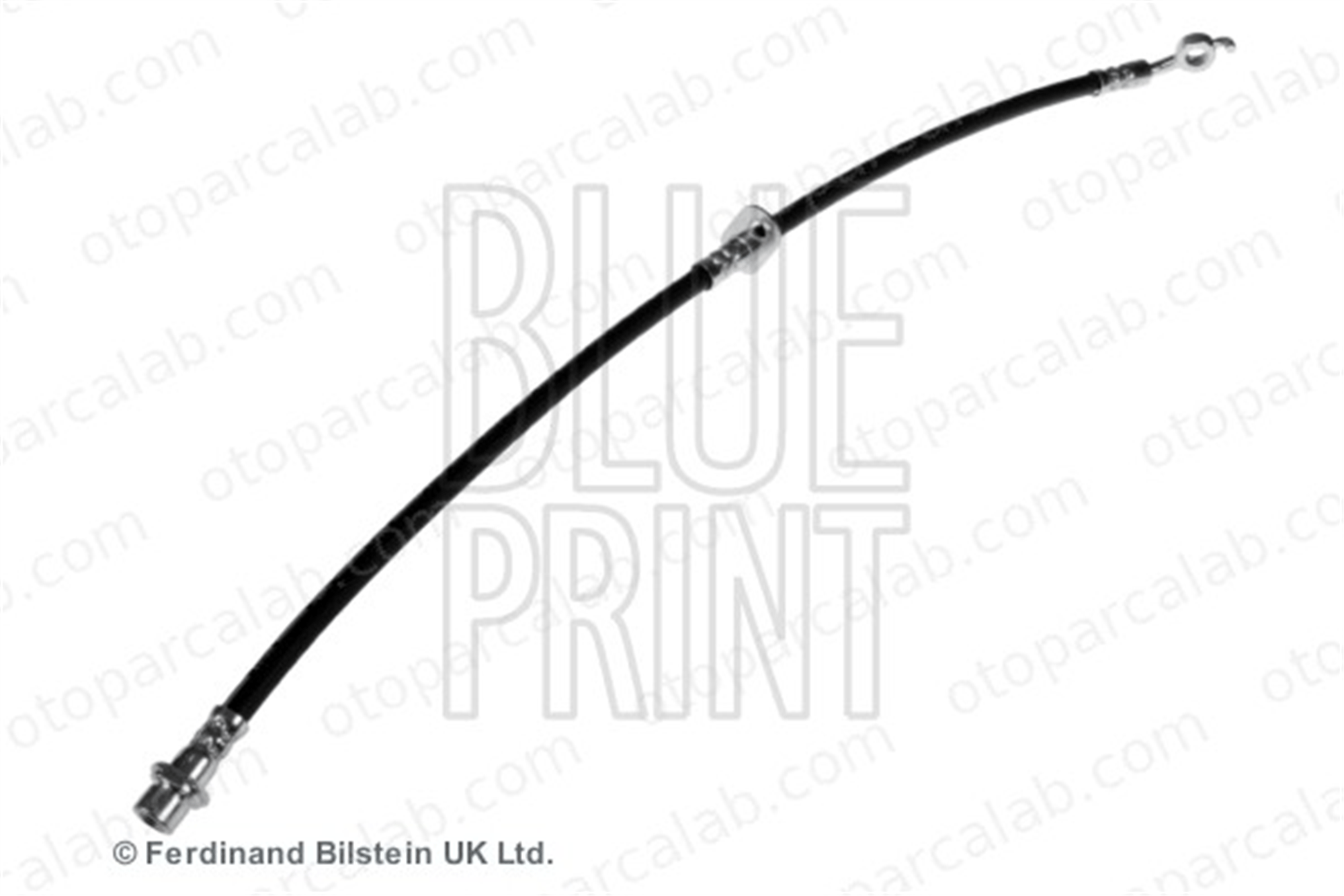 BLUE PRINT ADT353197 Fren Hortumu Ön Sol TOYOTA RAV 4 II 9094702C55