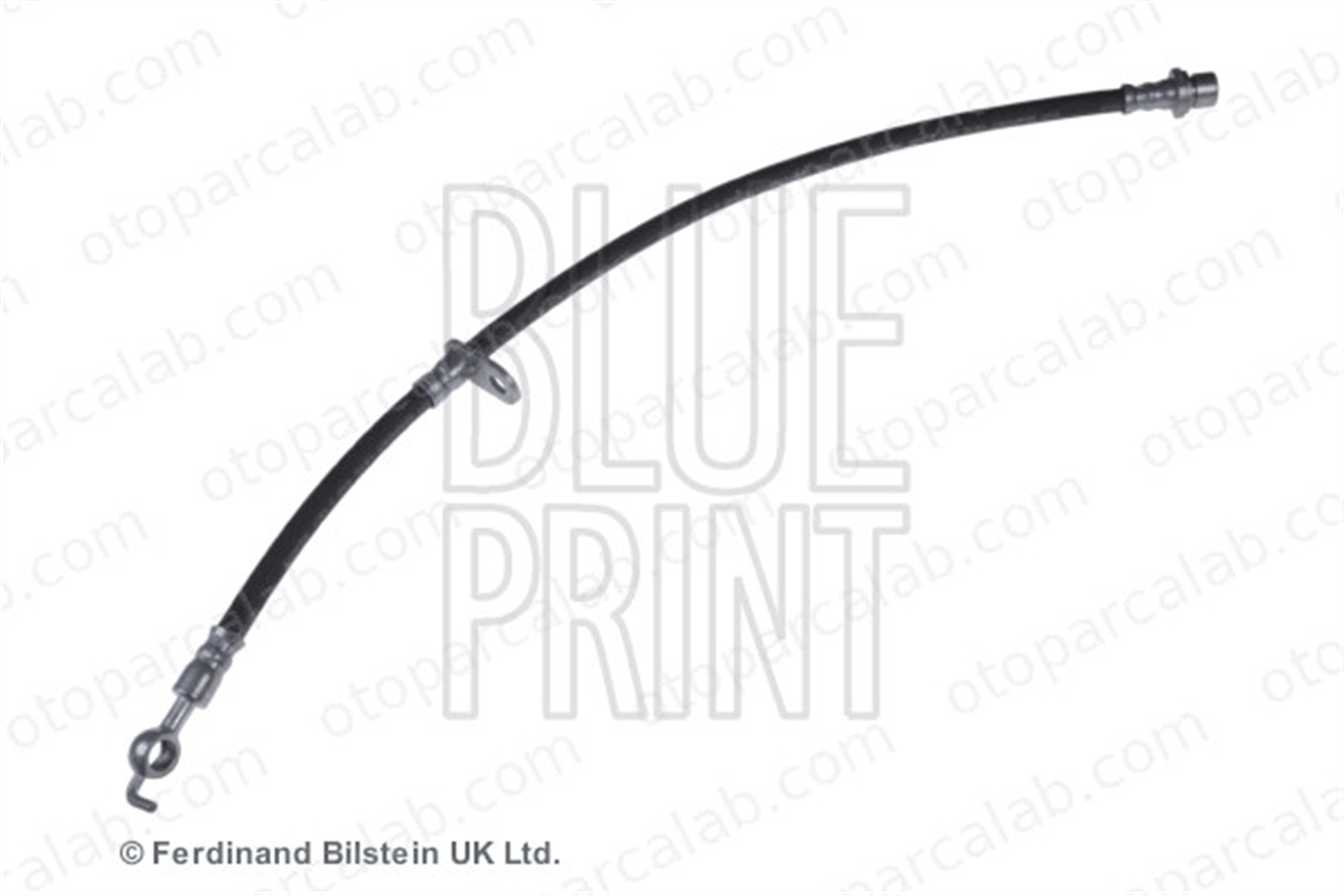 BLUE PRINT ADT353219 Fren Hortumu Arka Sağ veya Sol TOYOTA CELICA Coupe CELICA Cabrio 9094702852 9094702769