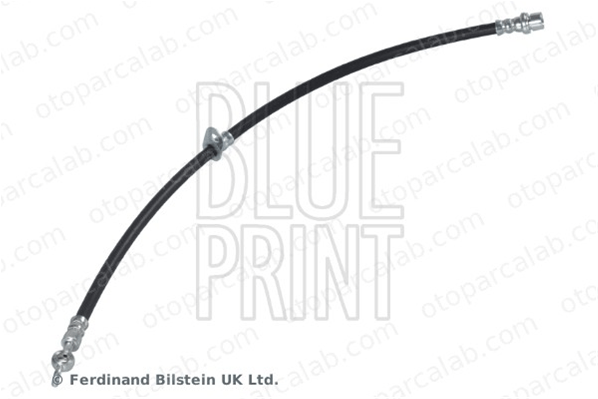 BLUE PRINT ADT353231 Fren Hortumu Ön Sağ veya Sol TOYOTA COROLLA AVENSIS 9008094199 9008094131