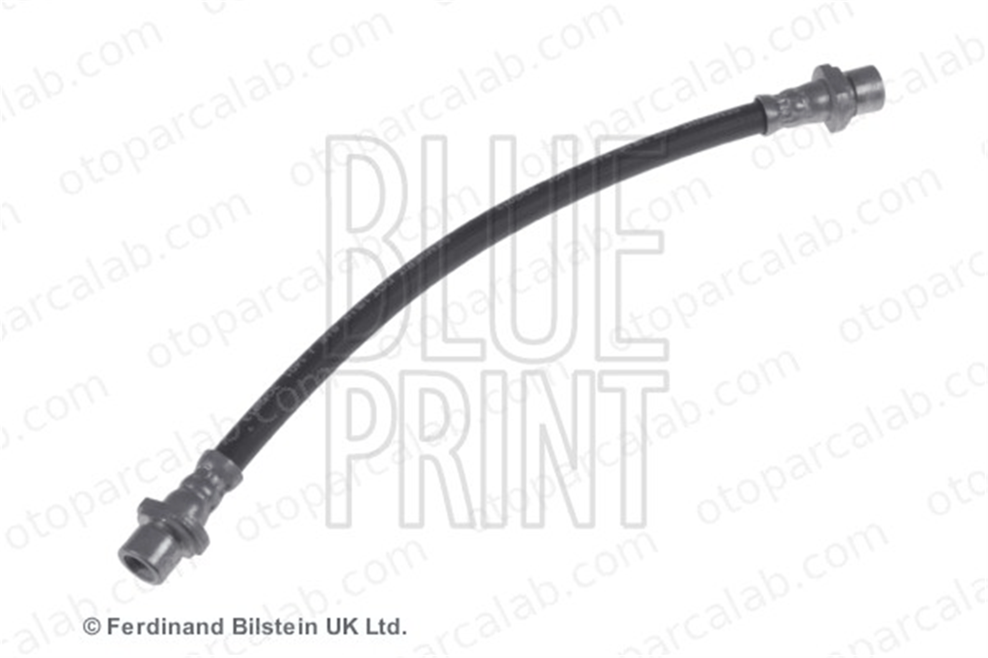 BLUE PRINT ADT353241 Fren Hortumu Ön Sağ veya Sol TOYOTA LAND CRUISER PRADO 9094702D35 9094702F20