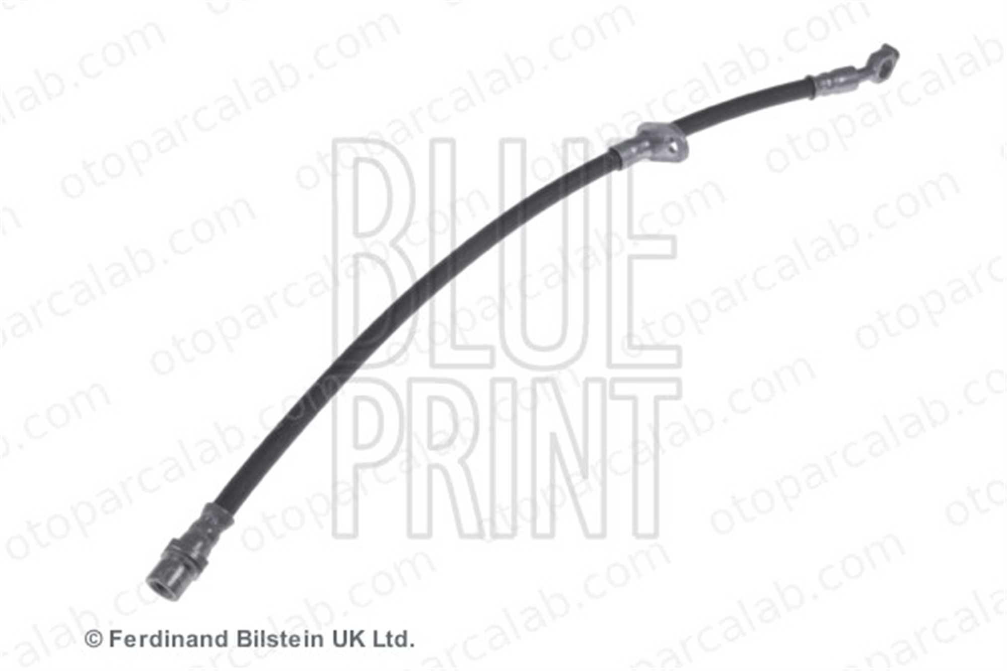 BLUE PRINT ADT353258 Fren Hortumu Ön Sağ veya Sol TOYOTA COROLLA COROLLA Compact ADT353258 9008094037