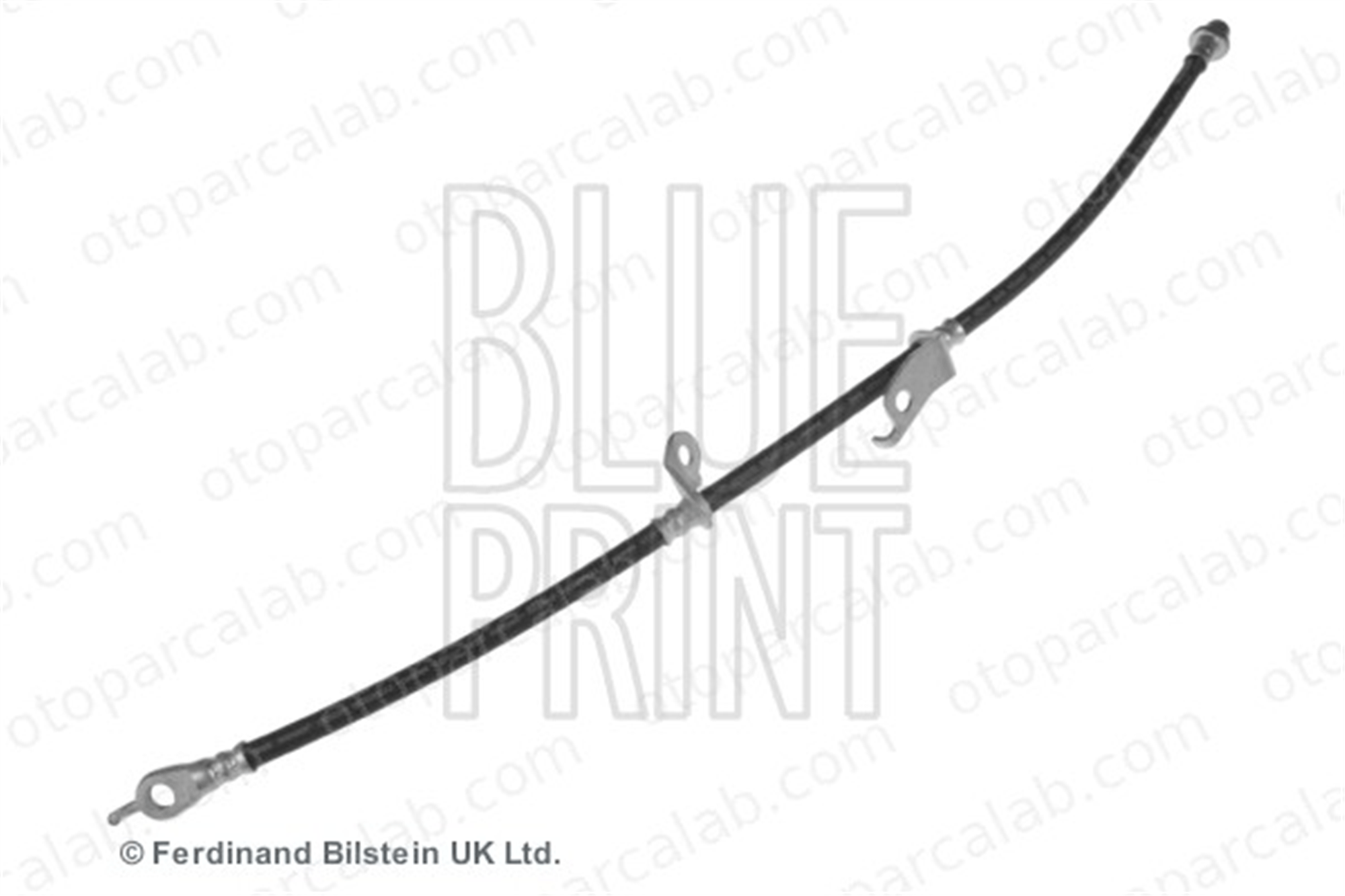 BLUE PRINT ADT353272 Fren Hortumu Ön Sağ TOYOTA AURIS COROLLA Sedan 9094702E33 9094702G30
