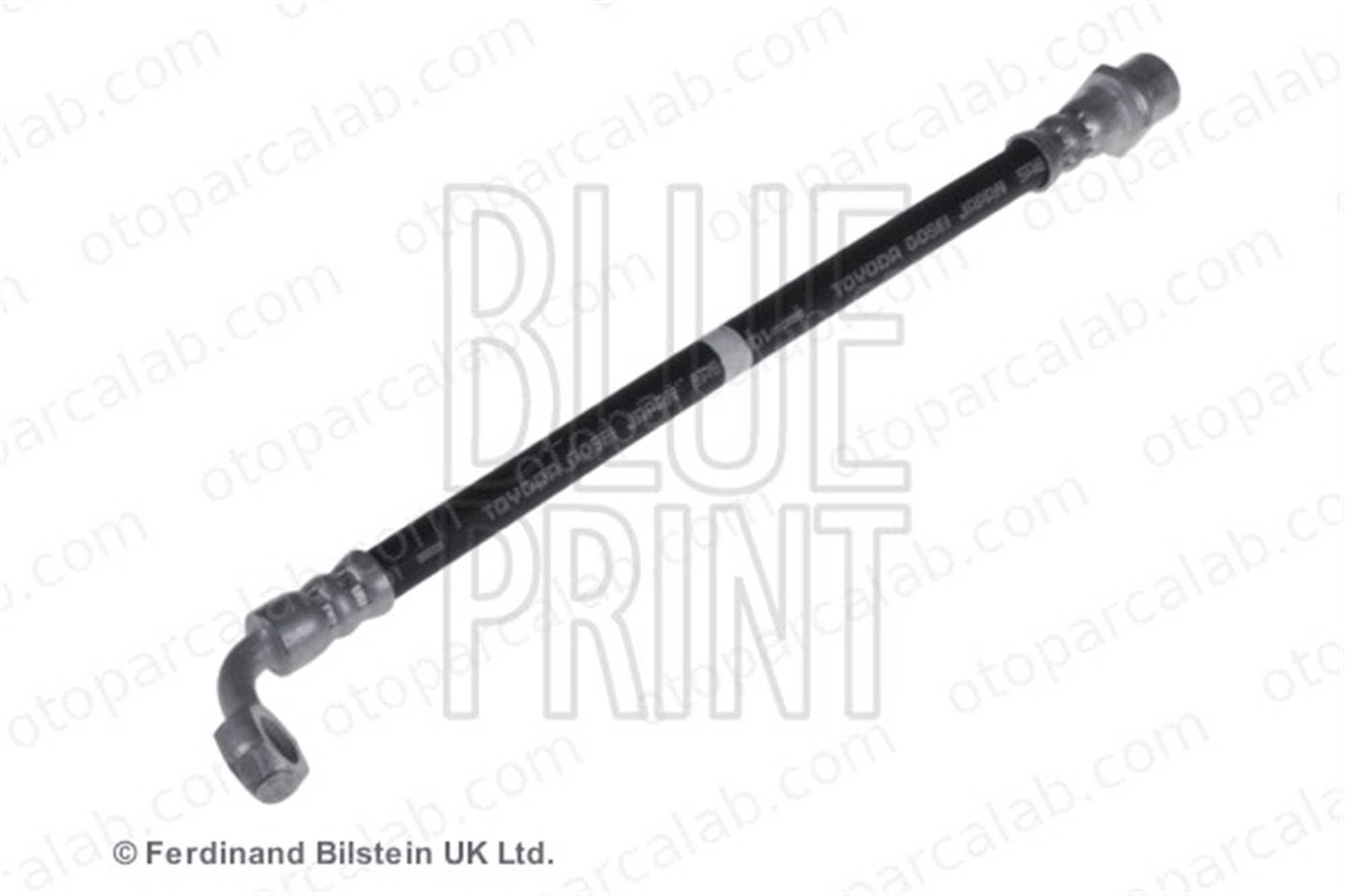 BLUE PRINT ADT353273 Fren Hortumu Arka Sağ veya Sol TOYOTA LAND CRUISER 90 LAND CRUISER 9094702A08 9094702A10