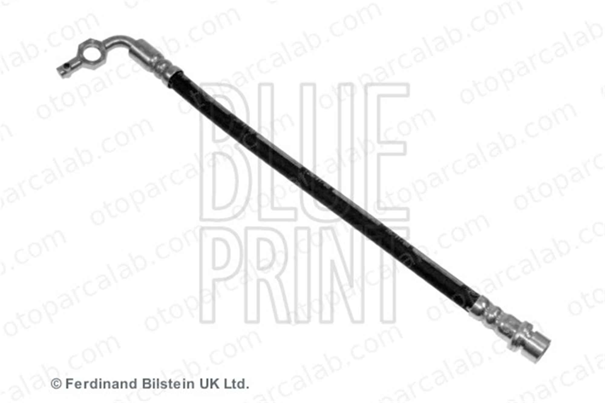 BLUE PRINT ADT353279 Fren Hortumu Arka Sol TOYOTA RAV 4 II 9094702D03 9094702981