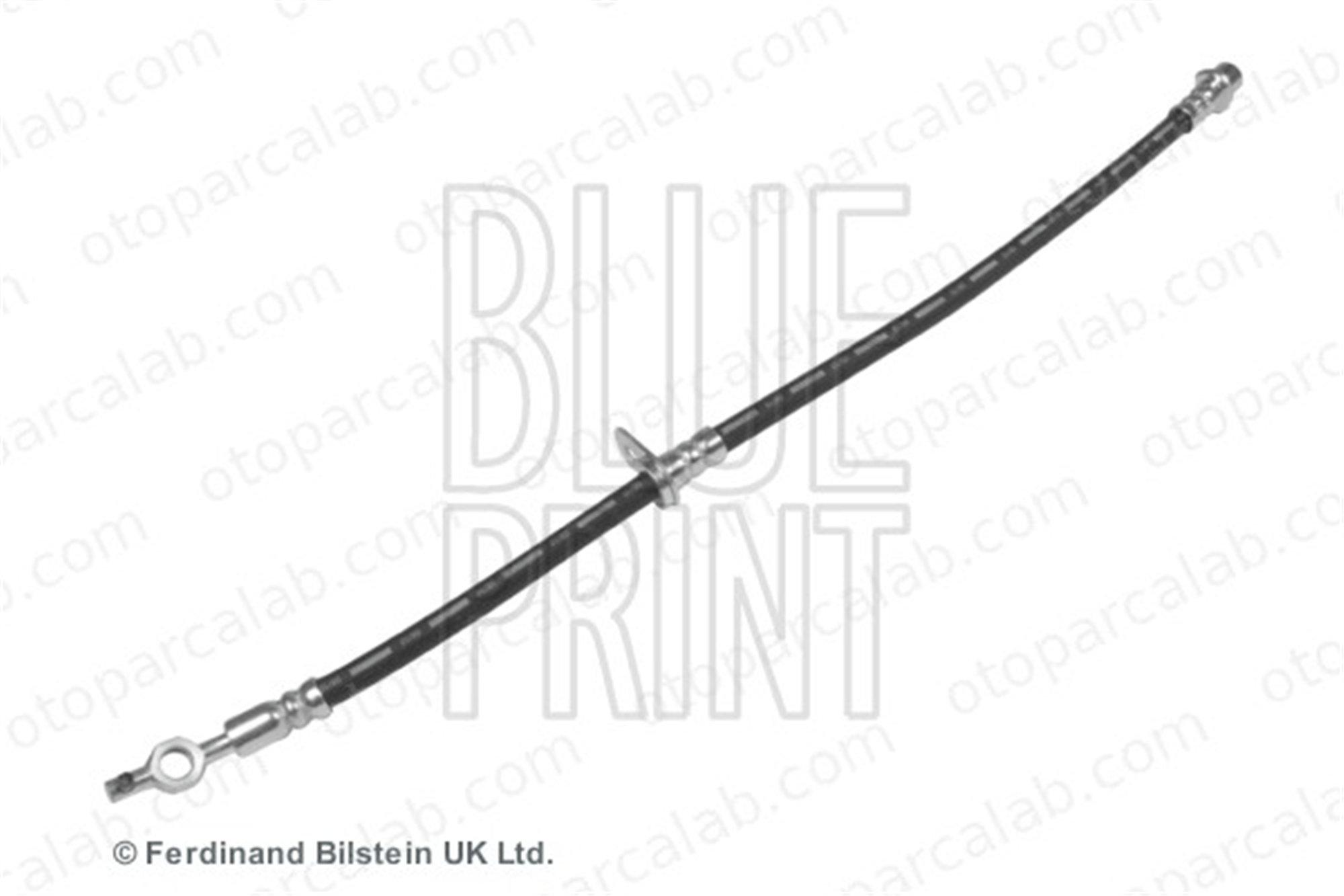 BLUE PRINT ADT353284 Fren Hortumu Ön Sağ TOYOTA AVENSIS AVENSIS Liftback 9008094A60 9094702A84
