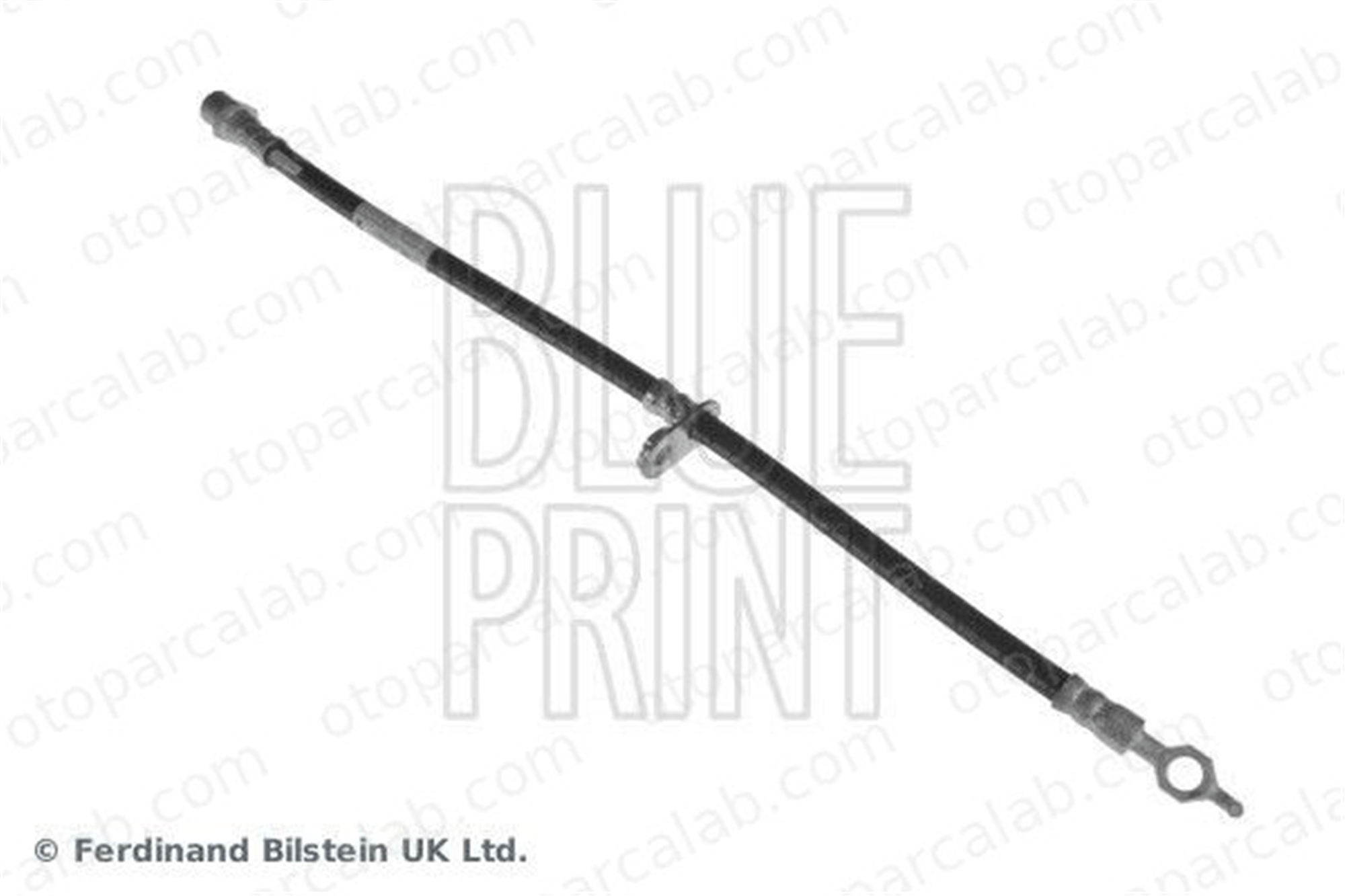 BLUE PRINT ADT353297 Fren Hortumu Ön Sol TOYOTA CAMRY Sedan 9094702C90