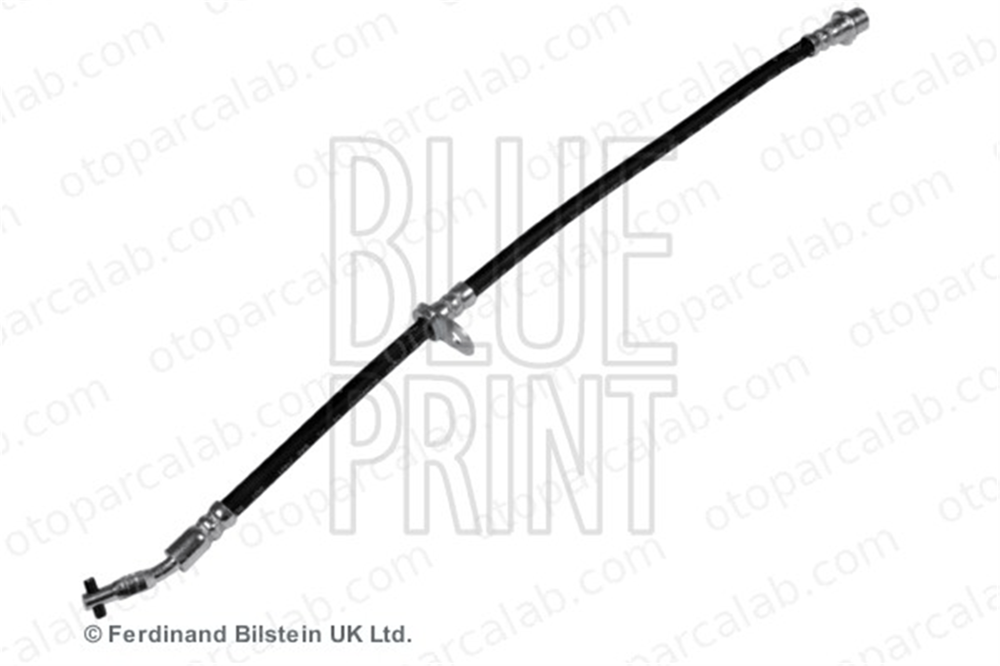 BLUE PRINT ADT353322 Fren Hortumu Ön Sol TOYOTA AVENSIS AVENSIS Liftback 9008094A61 90947W2049