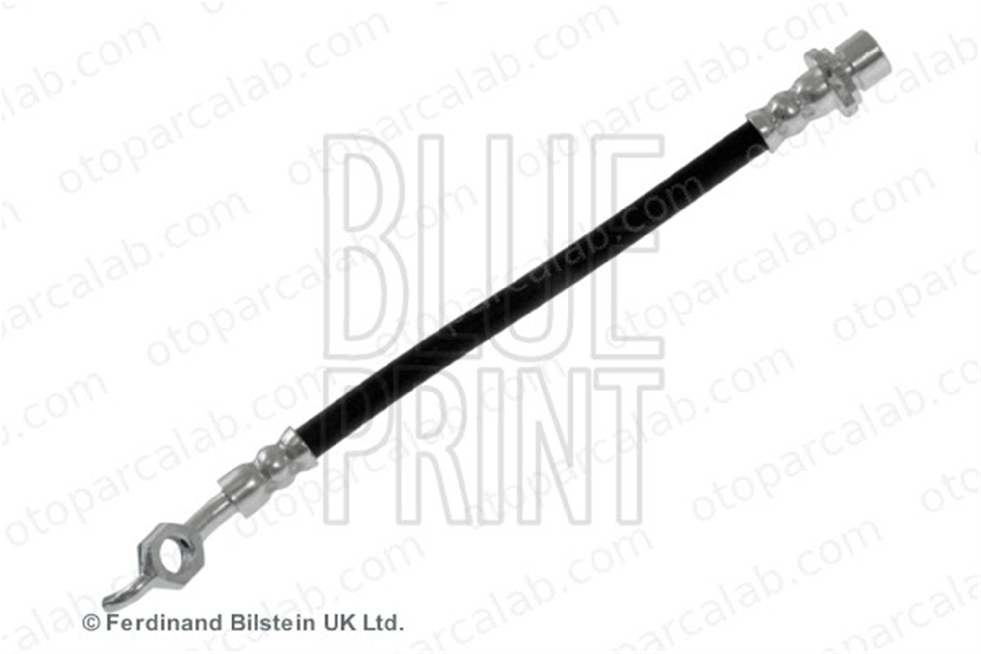 BLUE PRINT ADT353333 Fren Hortumu Arka Sağ veya Sol TOYOTA COROLLA Verso 9094702E84 90947W2001
