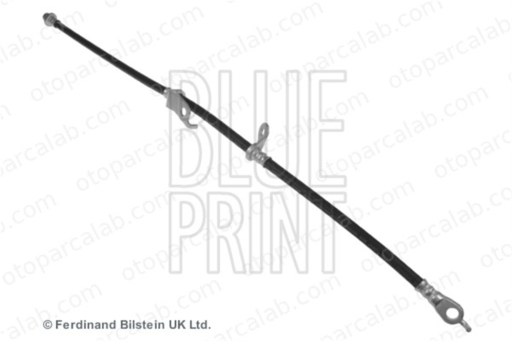 BLUE PRINT ADT353337 Fren Hortumu Ön Sol TOYOTA RAV 4 III 9094702E27 9094702F50