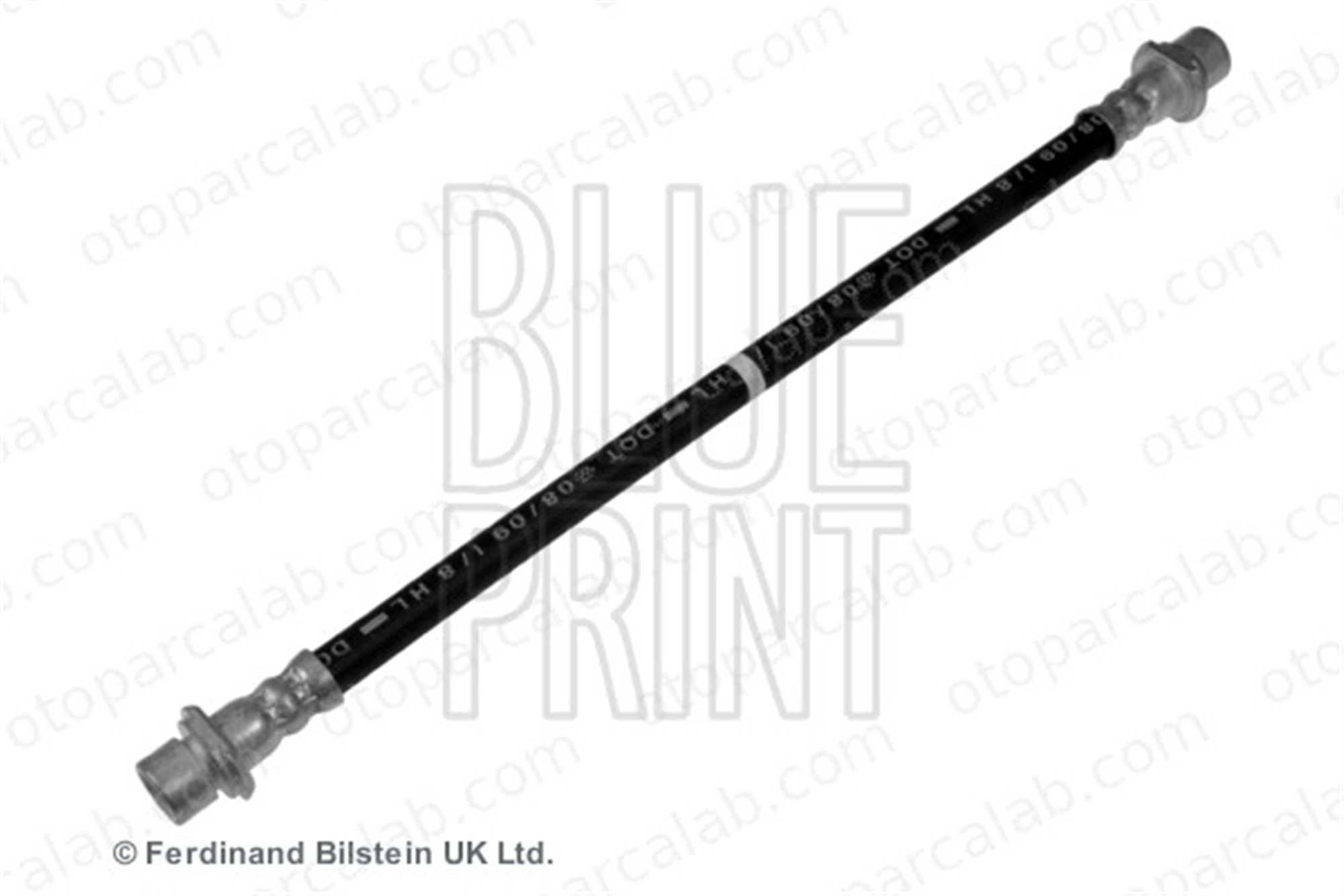 BLUE PRINT ADT353351 Fren Hortumu Arka Sağ veya Sol TOYOTA LAND CRUISER PRADO 9094702D36