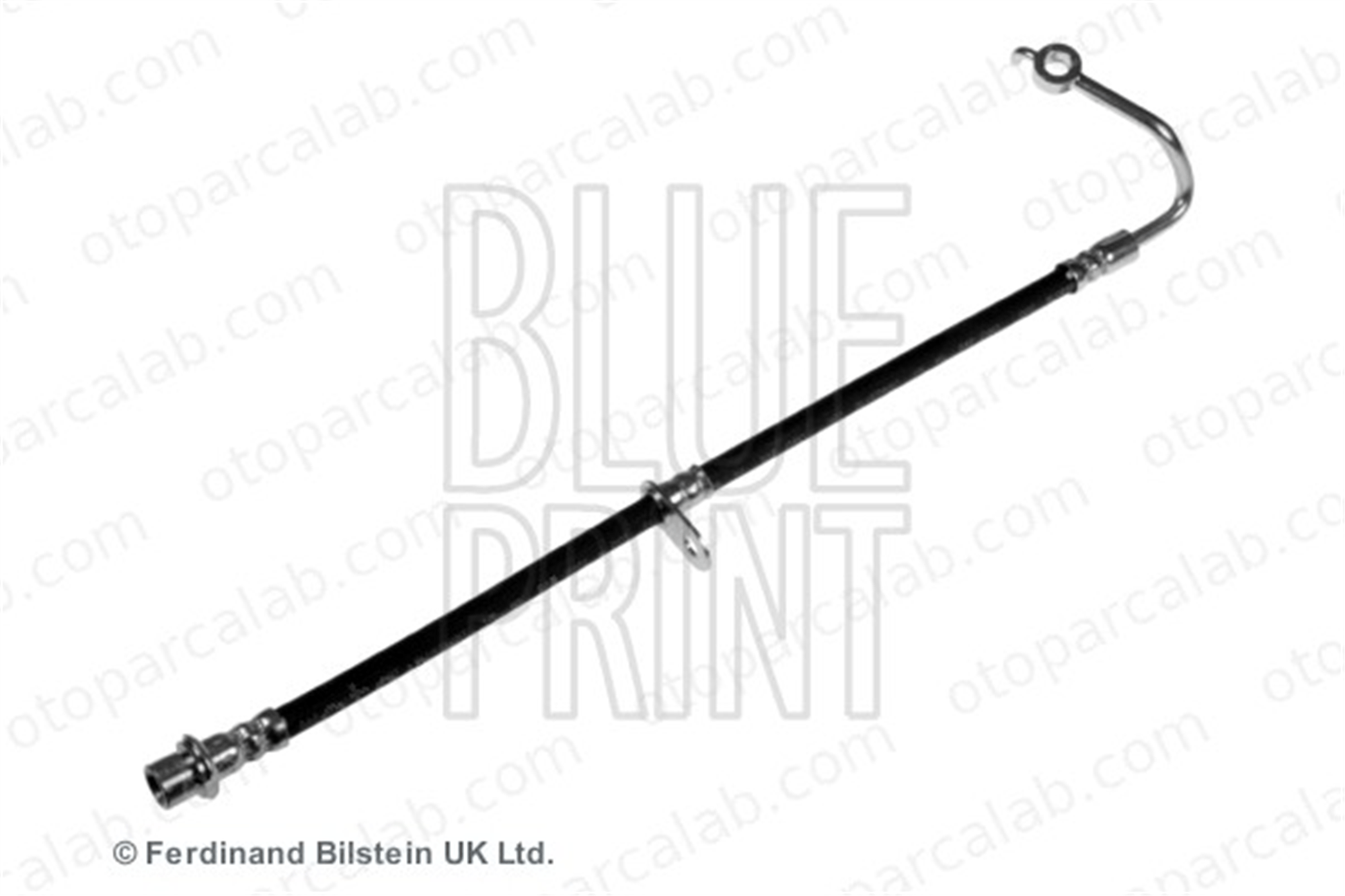 BLUE PRINT ADT353356 Fren Hortumu Ön Sol TOYOTA HILUX VII Pick-up 90947T2005