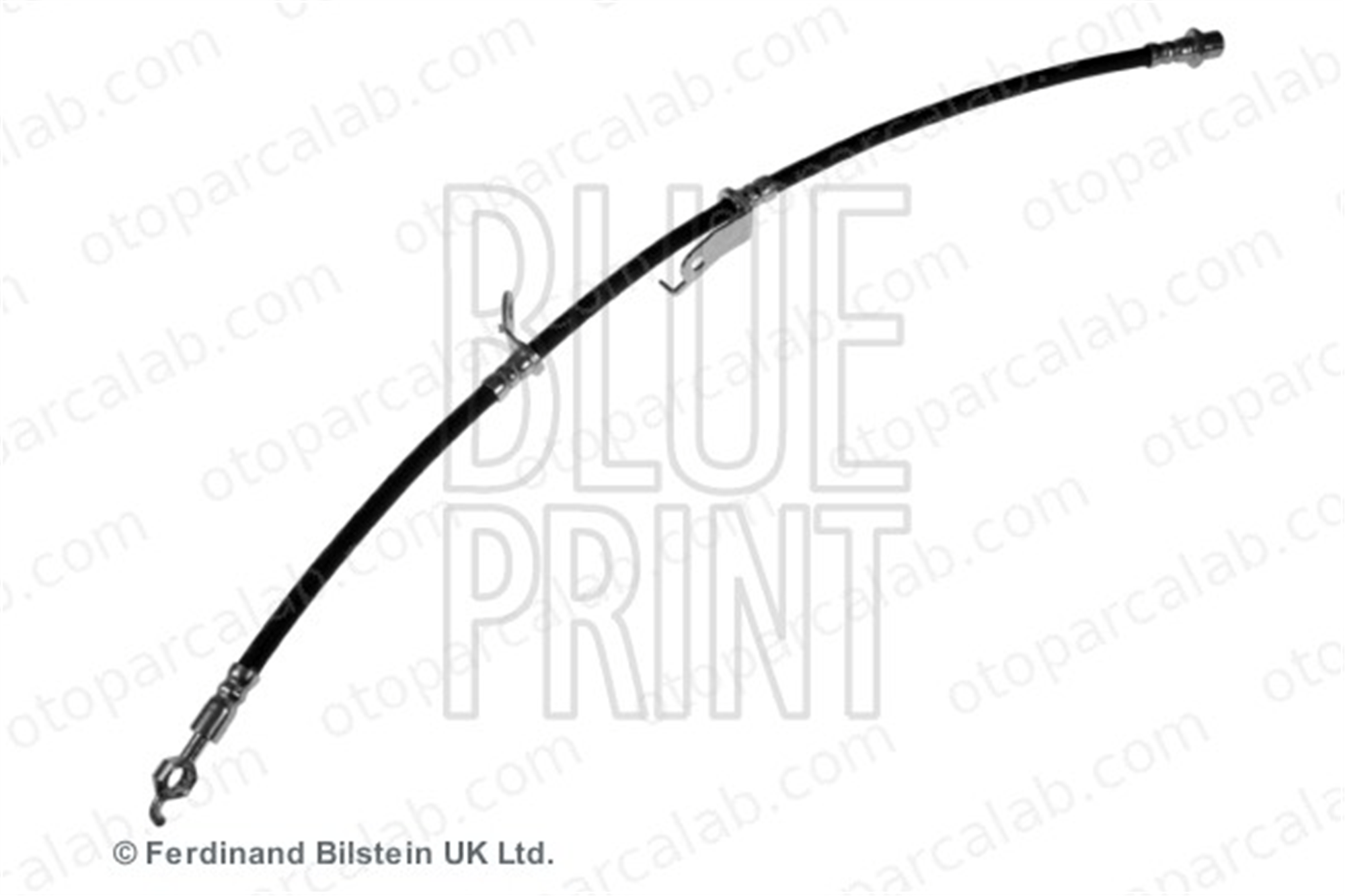 BLUE PRINT ADT353366 Fren Hortumu Ön Sağ TOYOTA VERSO AURIS 90947W2012