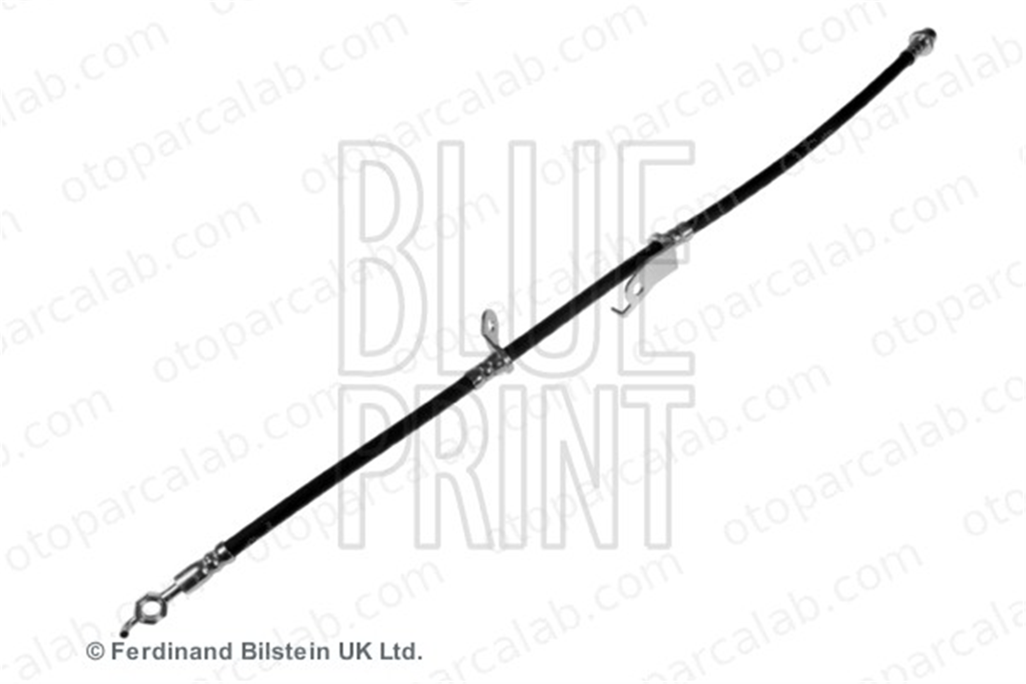 BLUE PRINT ADT353376 Fren Hortumu Ön Sağ TOYOTA RAV 4 III 9094702F49 9094702E26