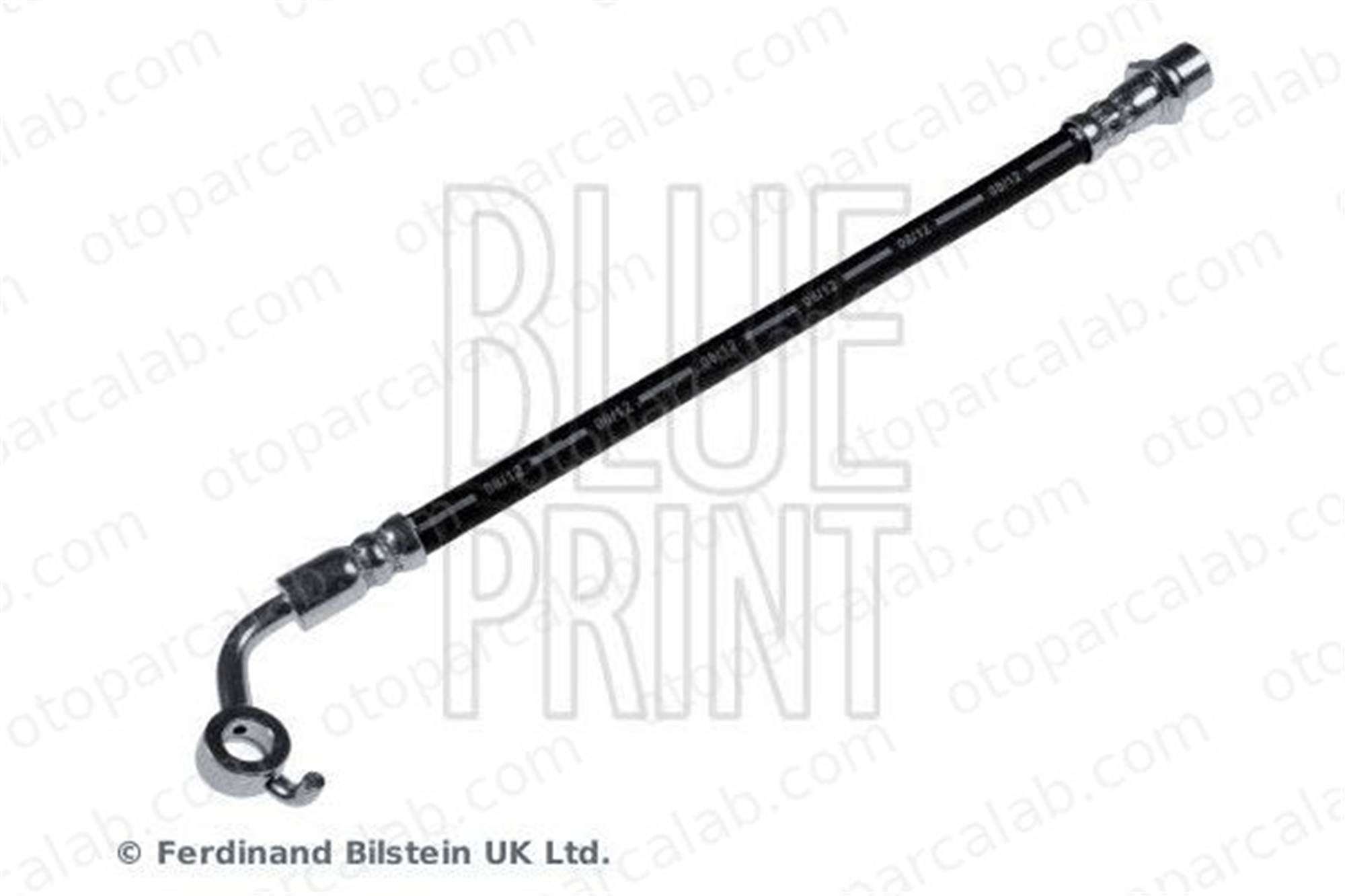 BLUE PRINT ADT353386 Fren Hortumu Arka Sol TOYOTA COROLLA COROLLA Compact 9094702B89
