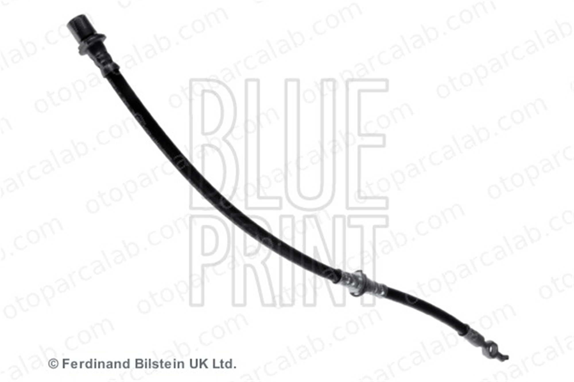BLUE PRINT ADT35353 Fren Hortumu Ön Sağ veya Sol TOYOTA COROLLA Station Wagon COROLLA 9094702532 9008047023