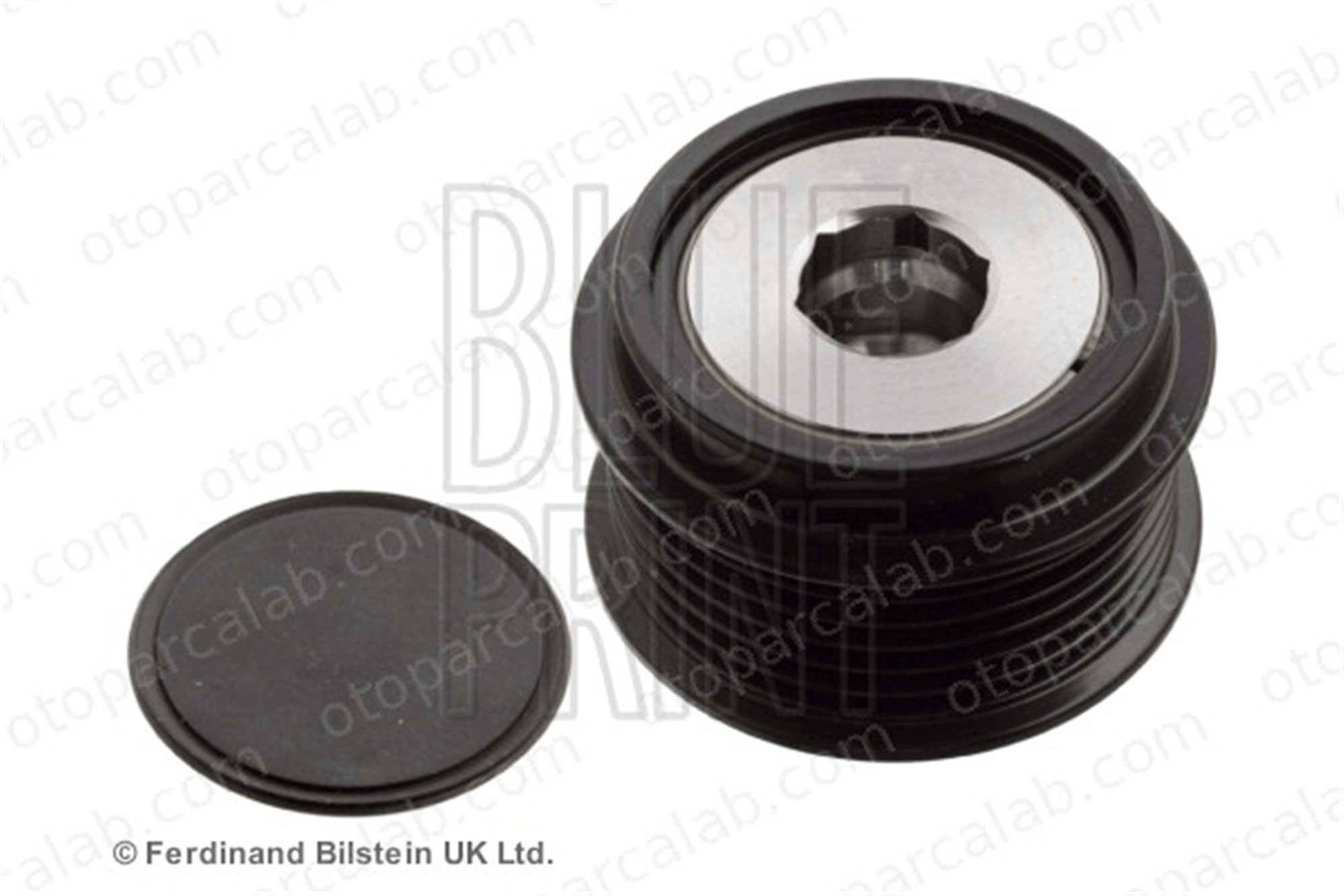 BLUE PRINT ADT36126 Alternatör Kasnağı TOYOTA AURIS URBAN CRUISER 274150Y020 274150Y021