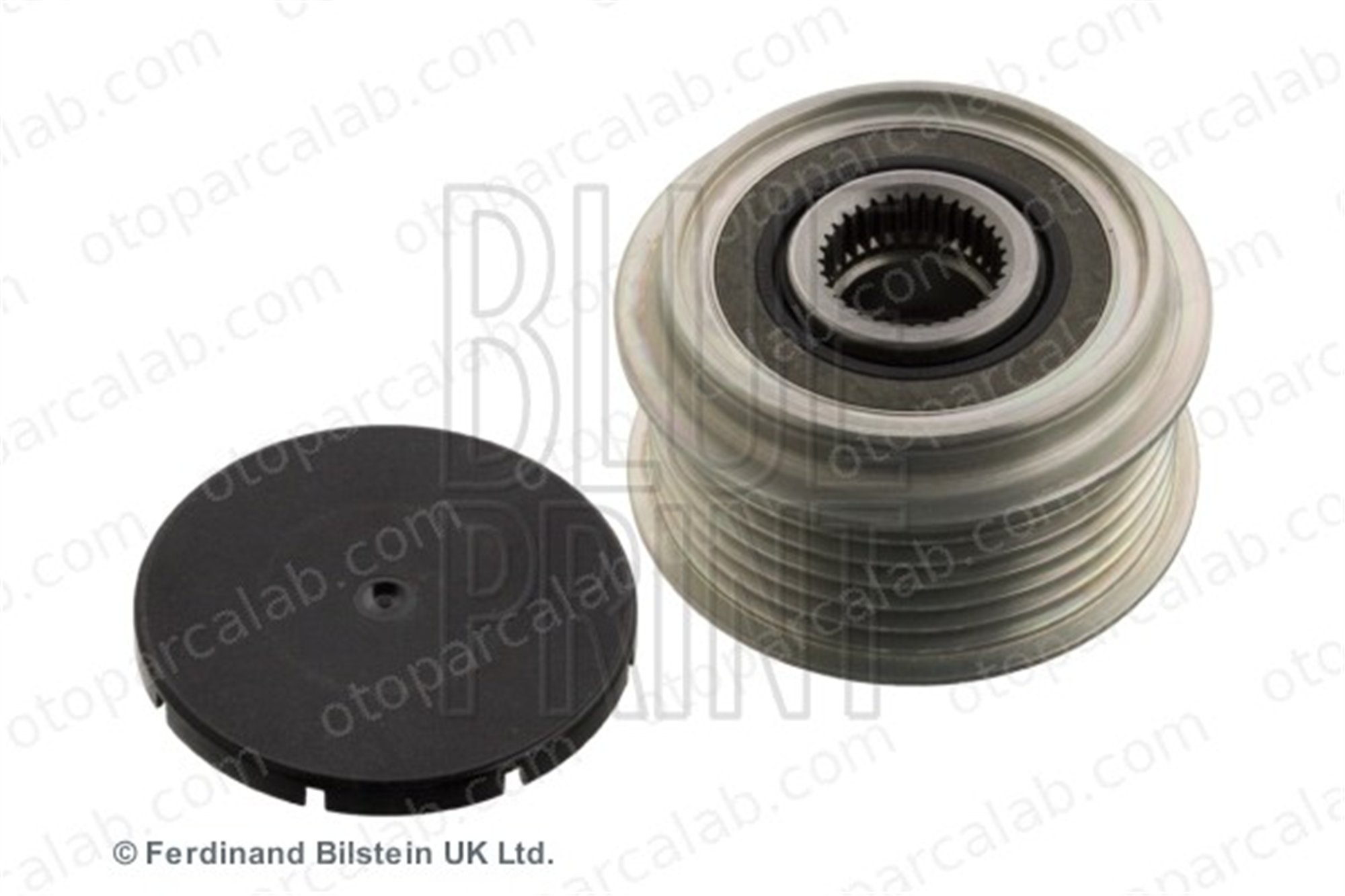 BLUE PRINT ADT36130 Alternatör Kasnağı TOYOTA URBAN CRUISER AURIS 2741533070