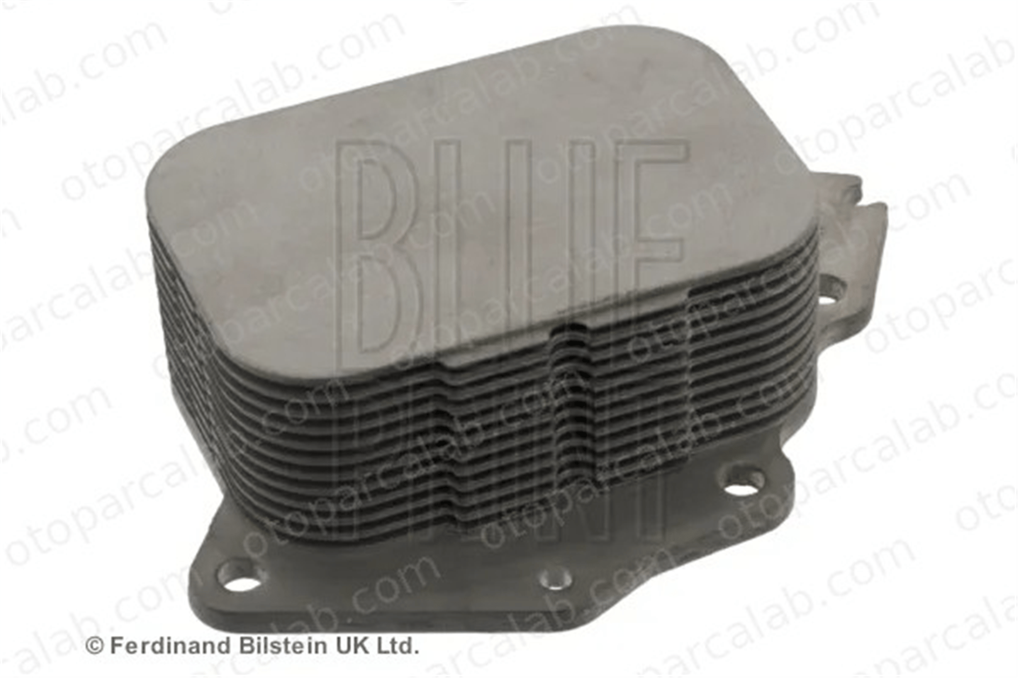 BLUE PRINT ADT36131 Motor Yağ Soğutucu FORD FIESTA VI CITROËN C3 I 2S6Q6A642AA 1103K2