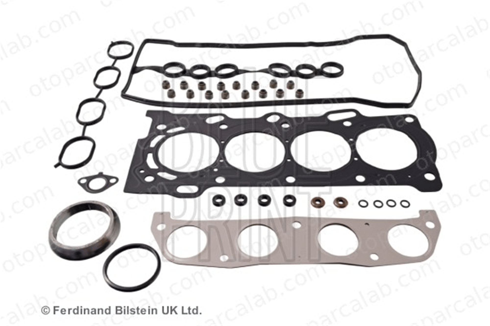 BLUE PRINT ADT362112 Takım Conta TOYOTA AVENSIS AVENSIS Station wagon 411222082 0411222082