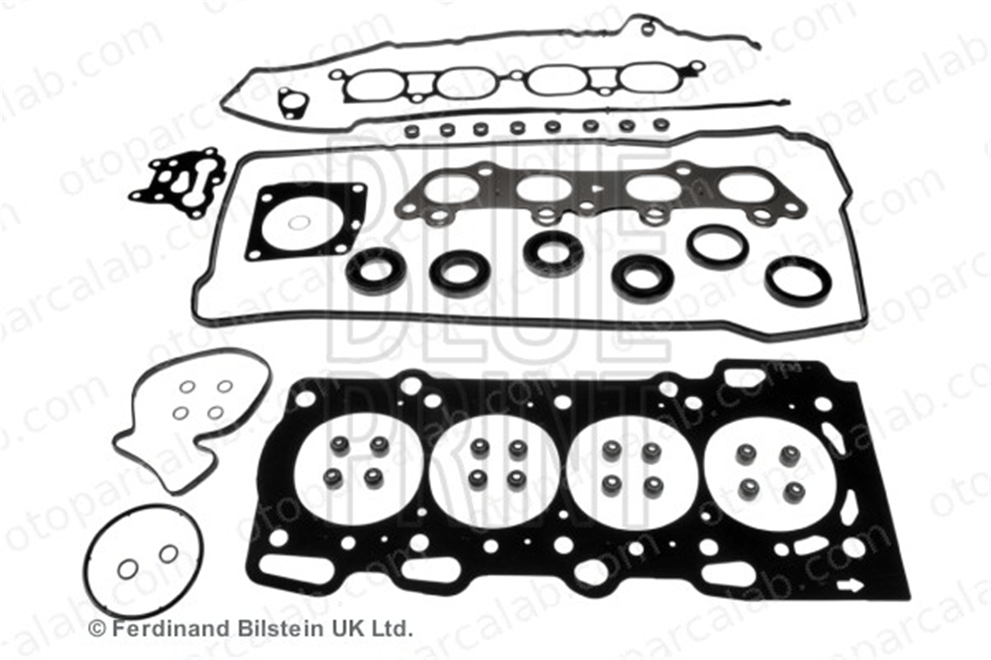 BLUE PRINT ADT362118C Takım Conta TOYOTA COROLLA LOTUS 2 ELEVEN 411222141 0411222141