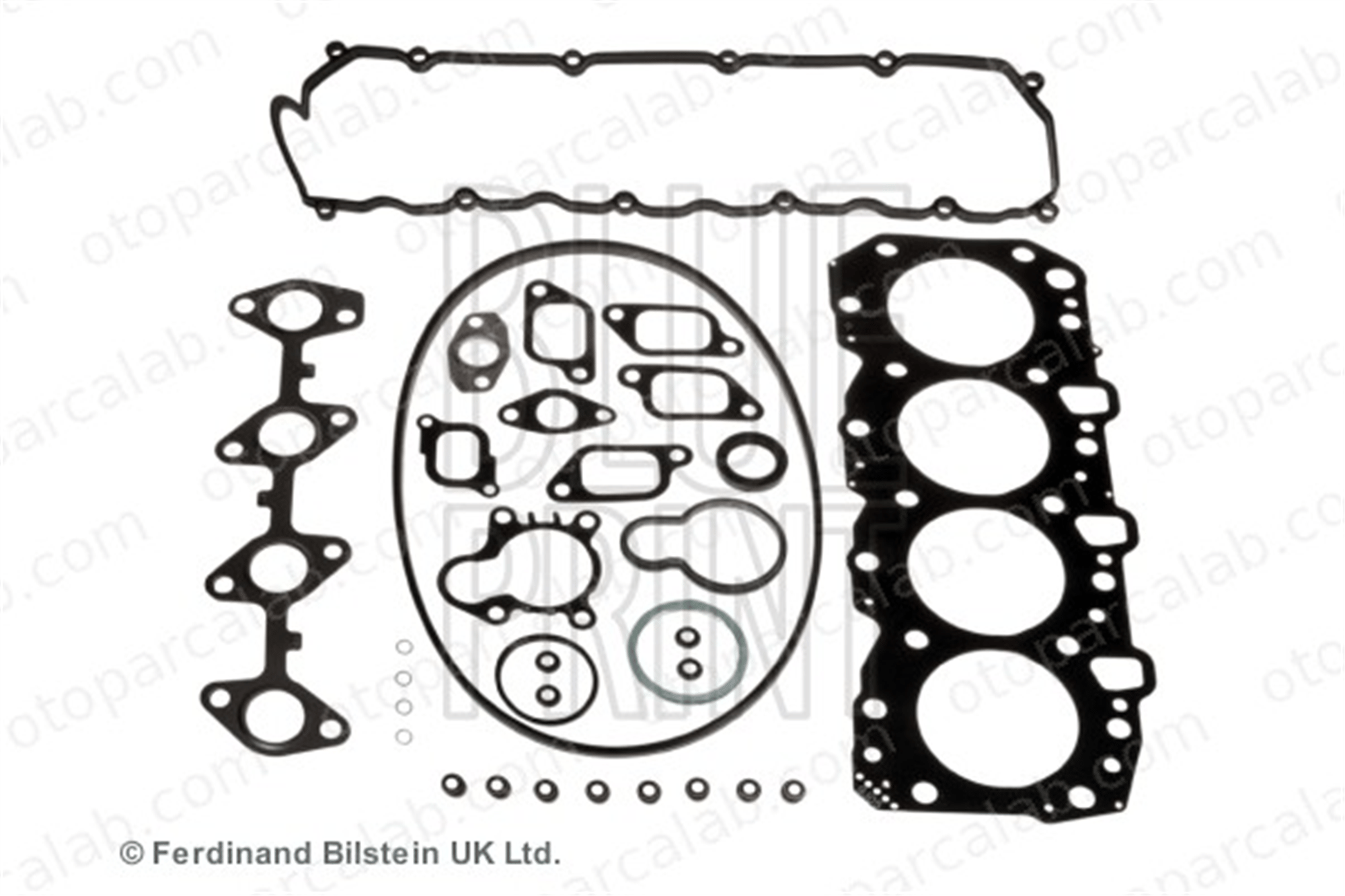 BLUE PRINT ADT362120 Takım Conta TOYOTA LAND CRUISER 90 411267022 0411267022